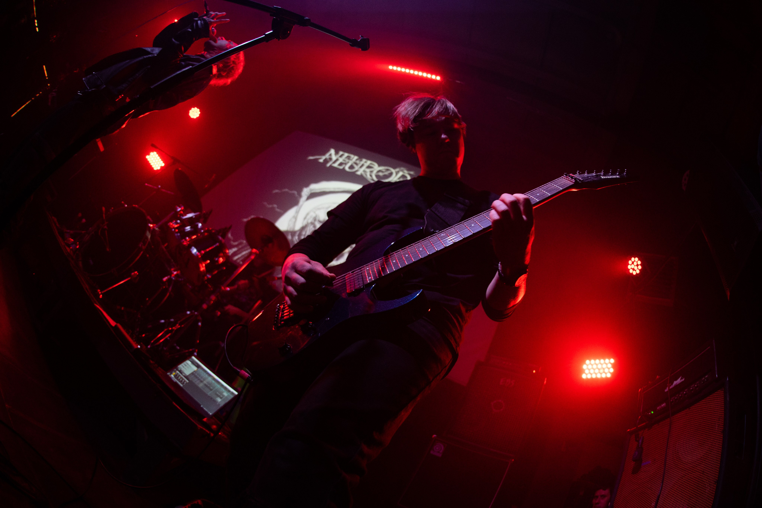 Фестиваль «Doom на Неве IV»|Ласточка. Концертный и репортажный фотограф в Санкт-Петербурге Слава Пахомов