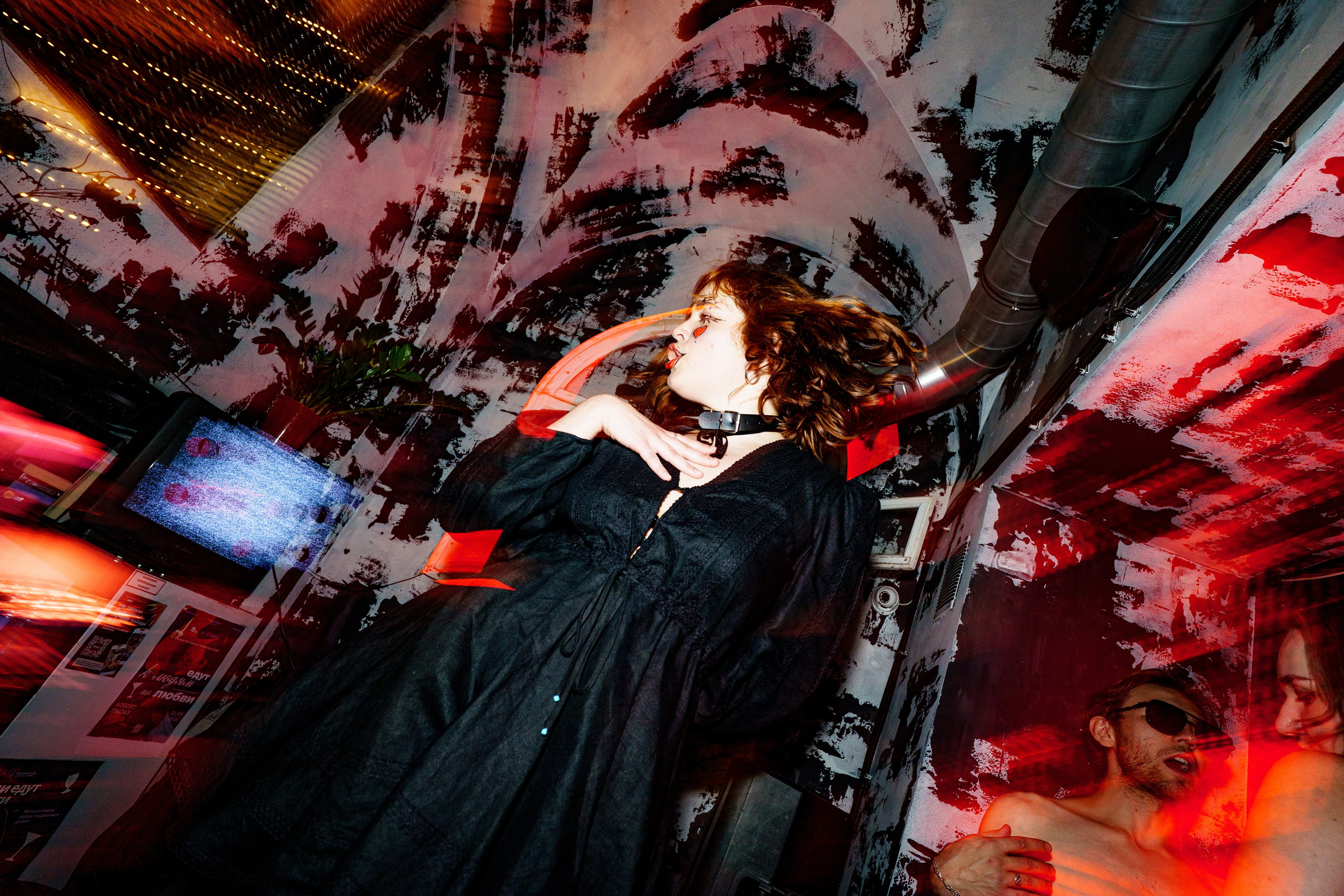 Halloween party. Бар разбитых сердец. Концертный и репортажный фотограф в Санкт-Петербурге Слава Пахомов