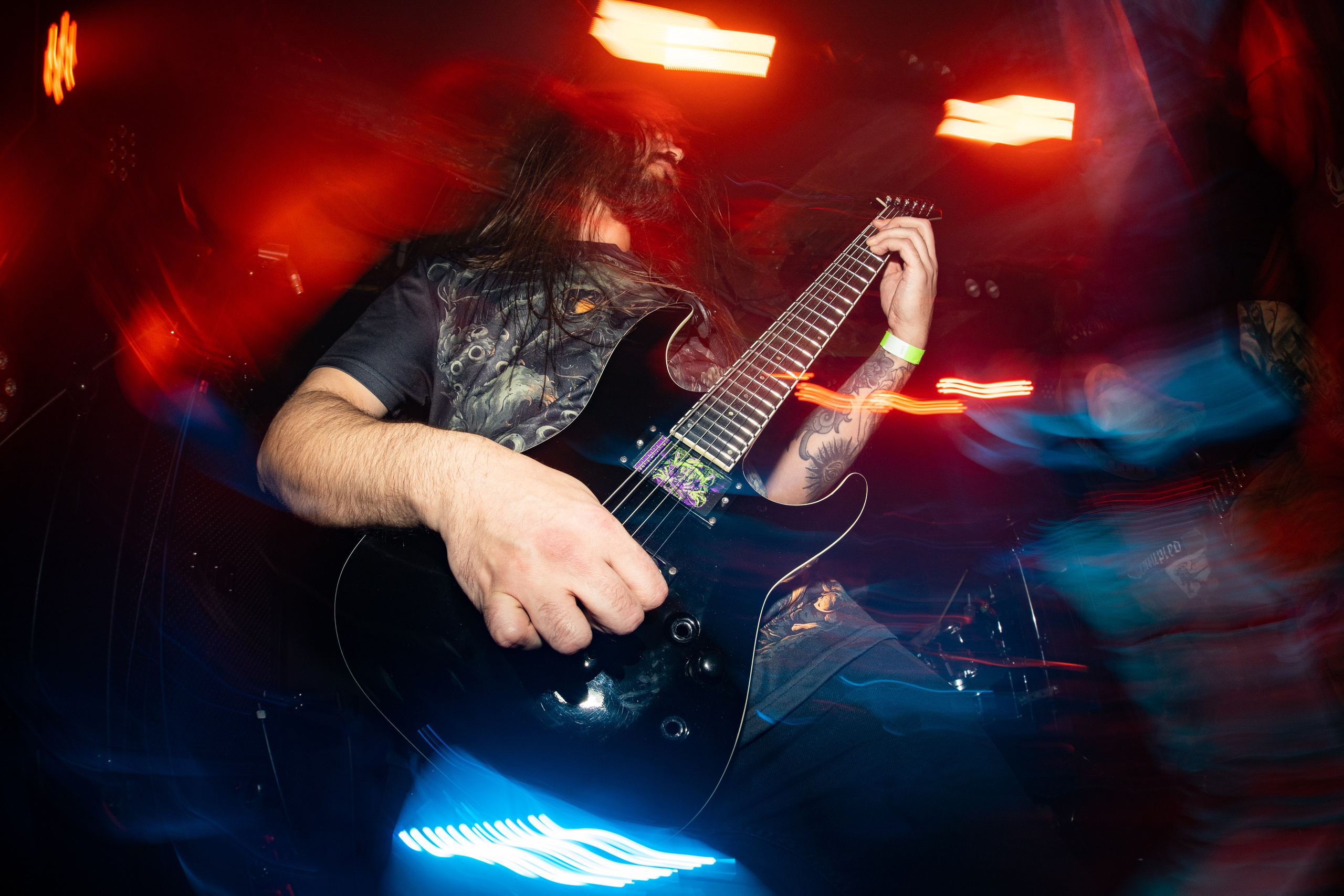 Ad Nihil • Potvor • Crust|Zoccolo 2.0. Концертный и репортажный фотограф в Санкт-Петербурге Слава Пахомов