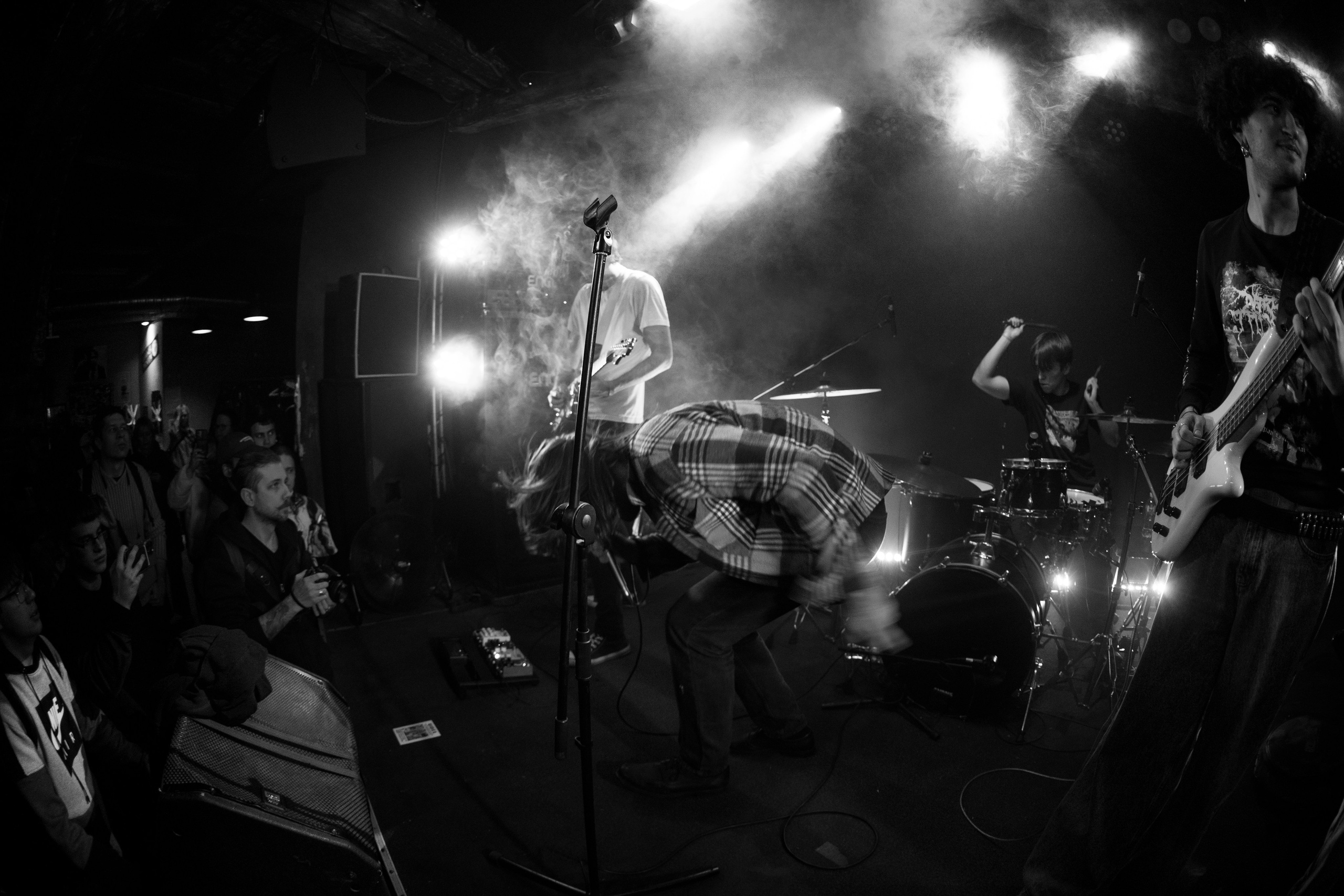 Raw sun: post black fest | Zoccolo 2.0. Концертный и репортажный фотограф в Санкт-Петербурге Слава Пахомов