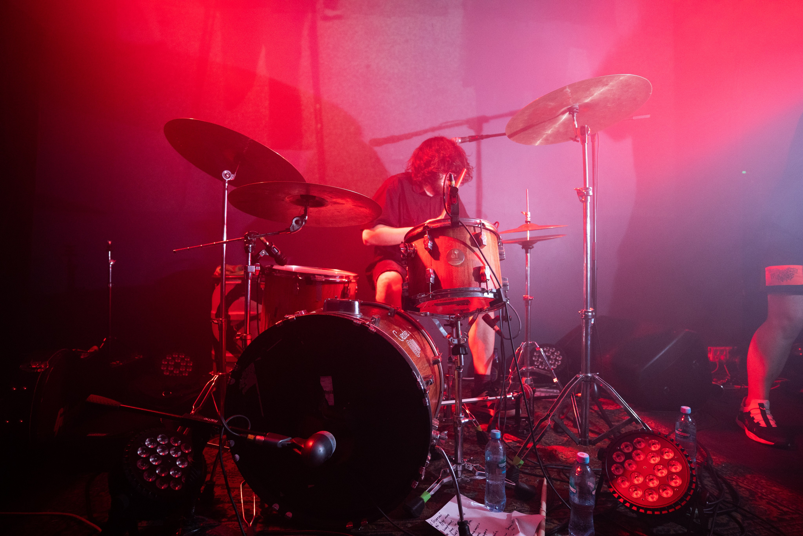 Шторм|Ласточка. Концертный и репортажный фотограф в Санкт-Петербурге Слава Пахомов