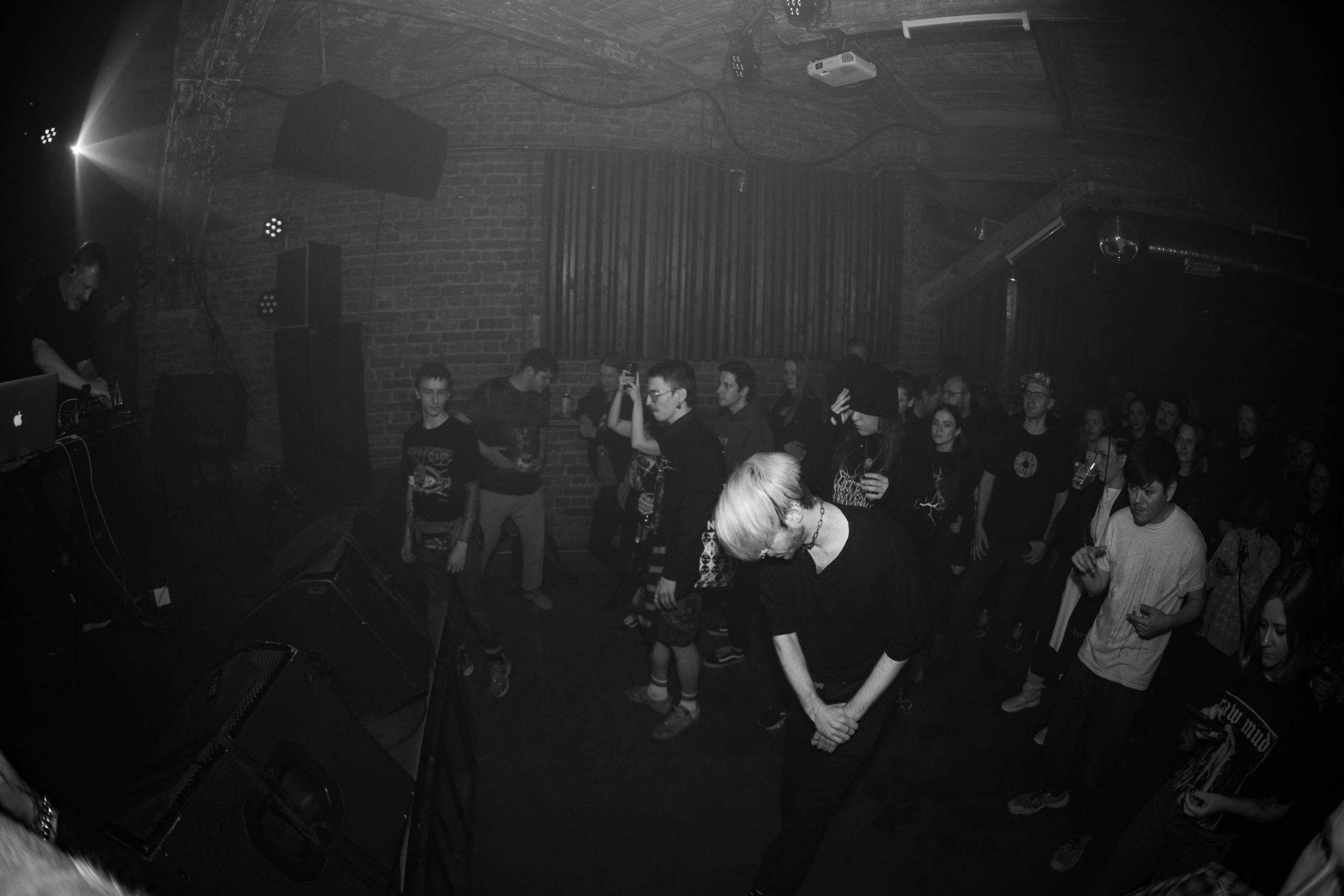 Raw Mud • Береста • Potvor | Zoccolo 2.0. Концертный и репортажный фотограф в Санкт-Петербурге Слава Пахомов