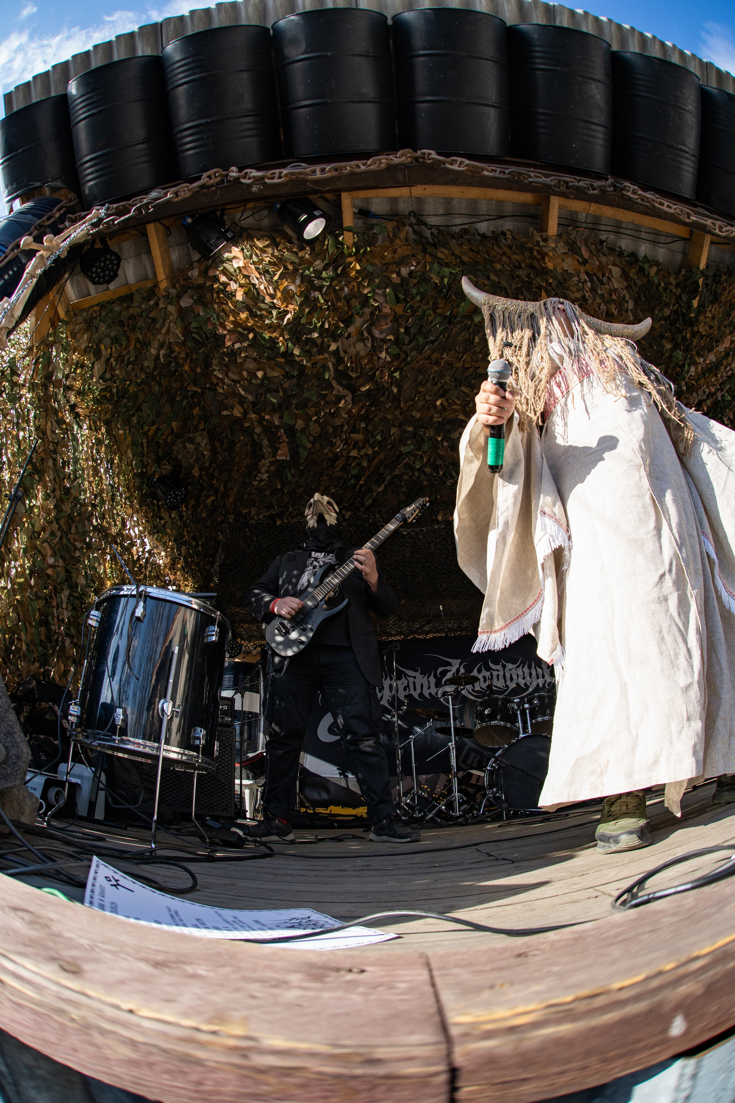 Фестиваль «ПОСРЕДИ КЛАДБИЩ И БОЛОТ»|Архангельск. Концертный и репортажный фотограф в Санкт-Петербурге Слава Пахомов