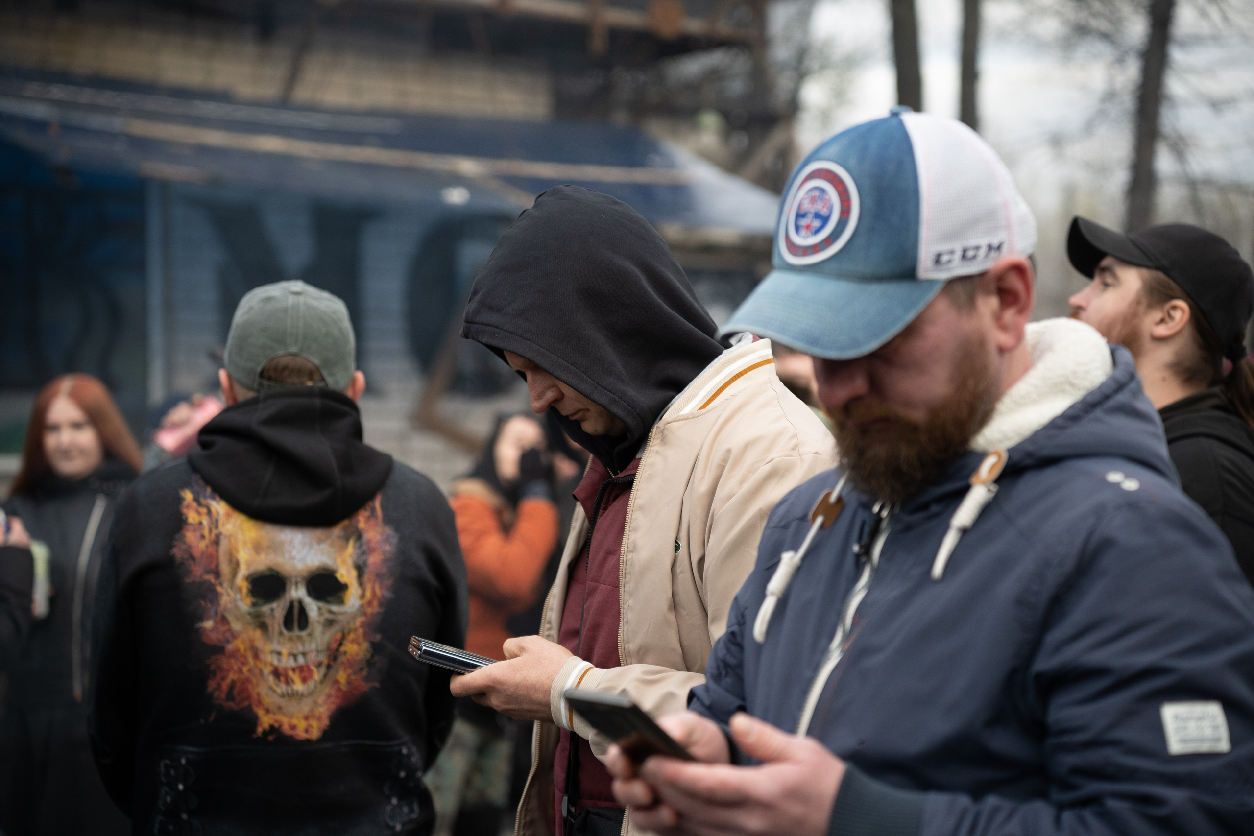 Фестиваль «ПОСРЕДИ КЛАДБИЩ И БОЛОТ»|Архангельск. Концертный и репортажный фотограф в Санкт-Петербурге Слава Пахомов