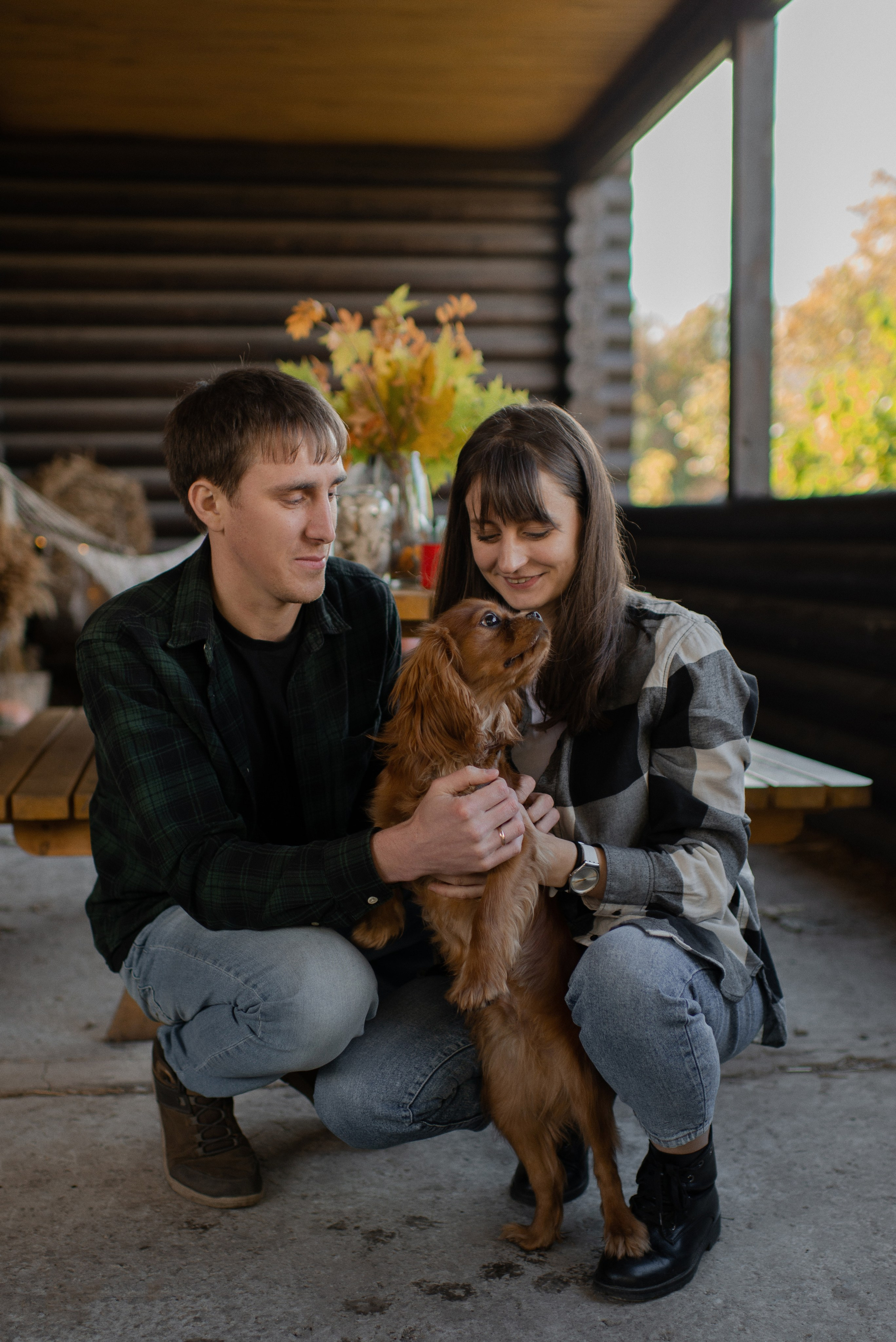 Ксюша и Леша. Свадебный фотограф в Самаре Виденмаер Евгения