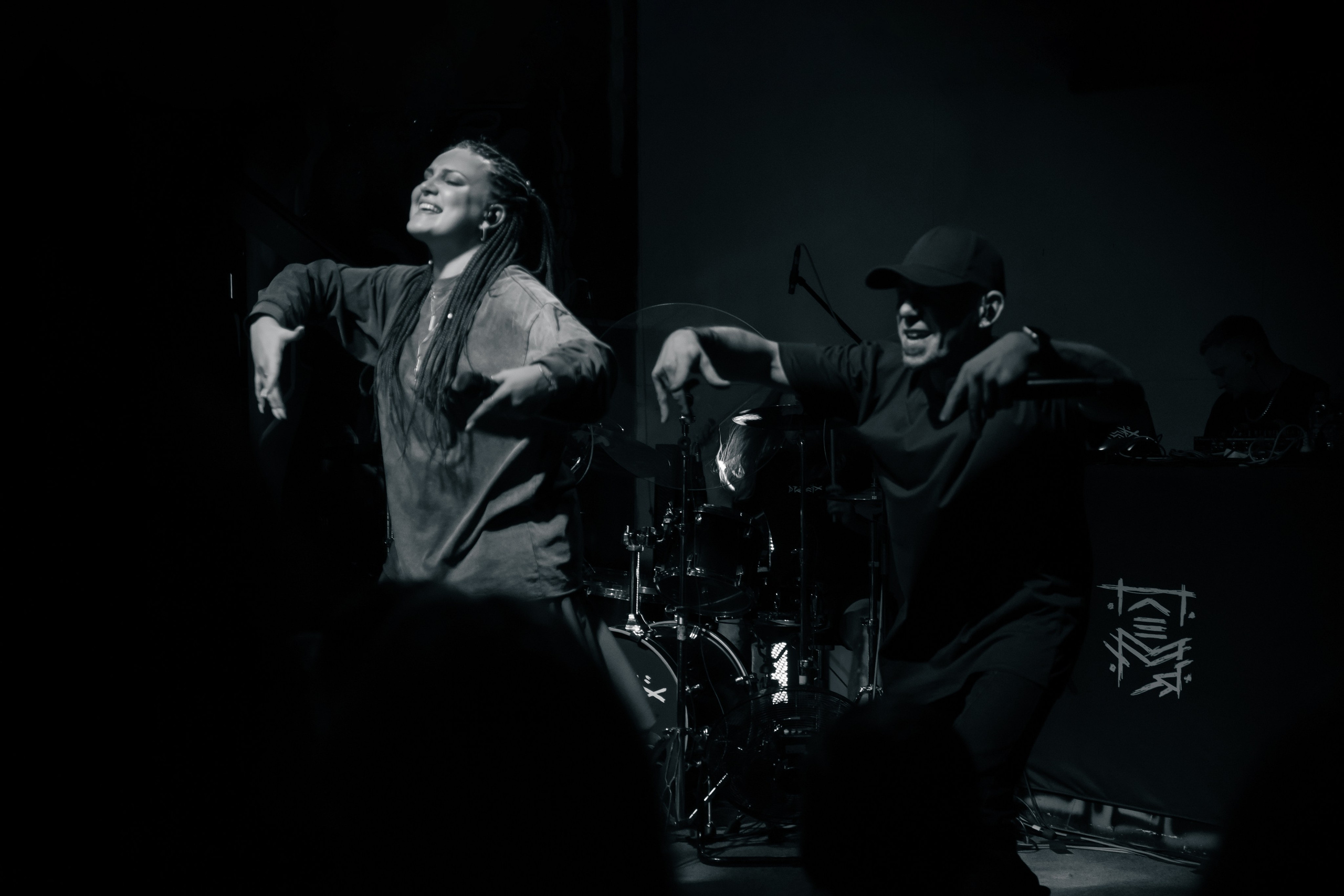 Drummatix. Красноярск, 05.12.2024. Фотограф Регина Крикунова г. Красноярск