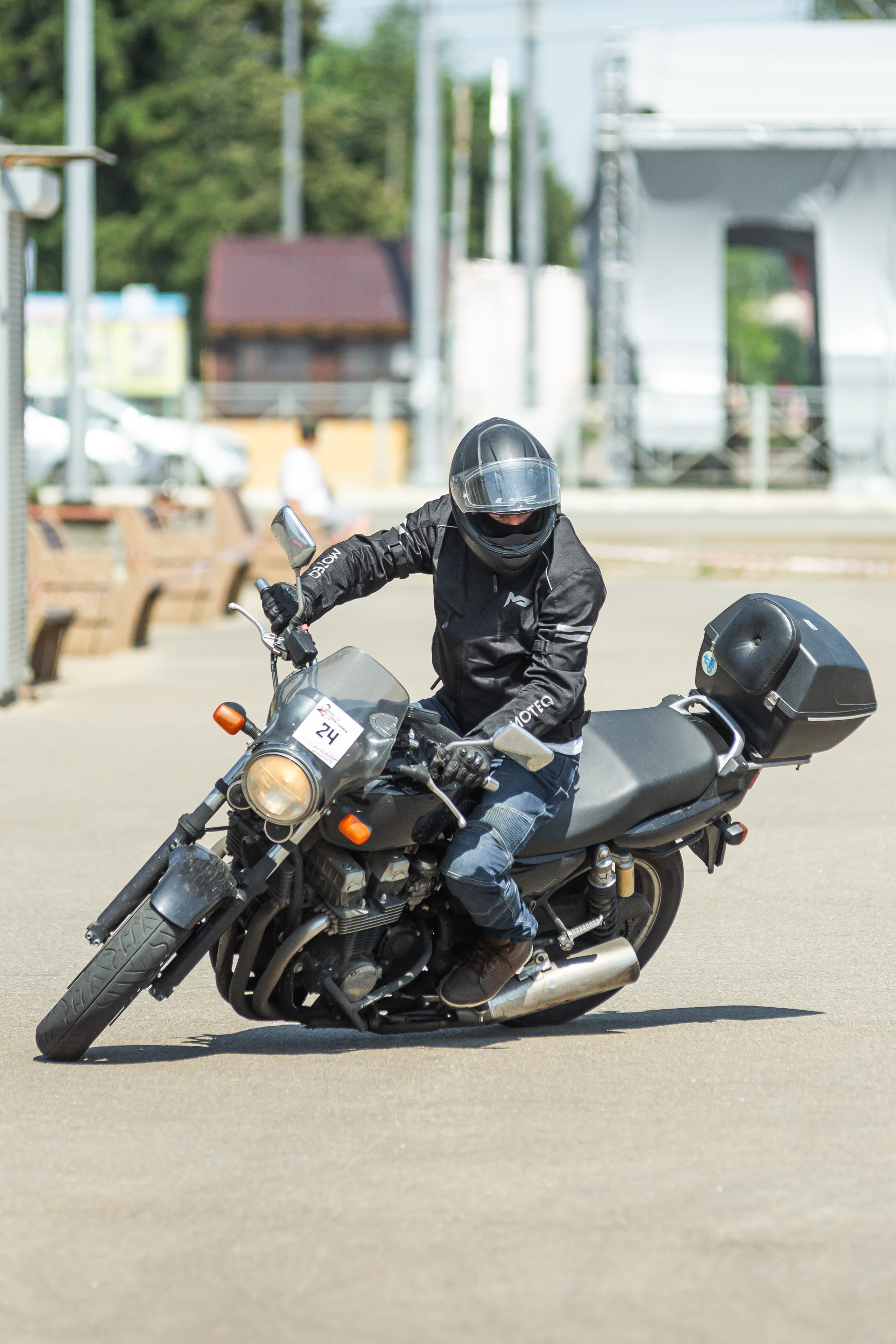 Мотоджимхана 2024 Мценск. Профессиональный фотограф в Мценске и Орловской области