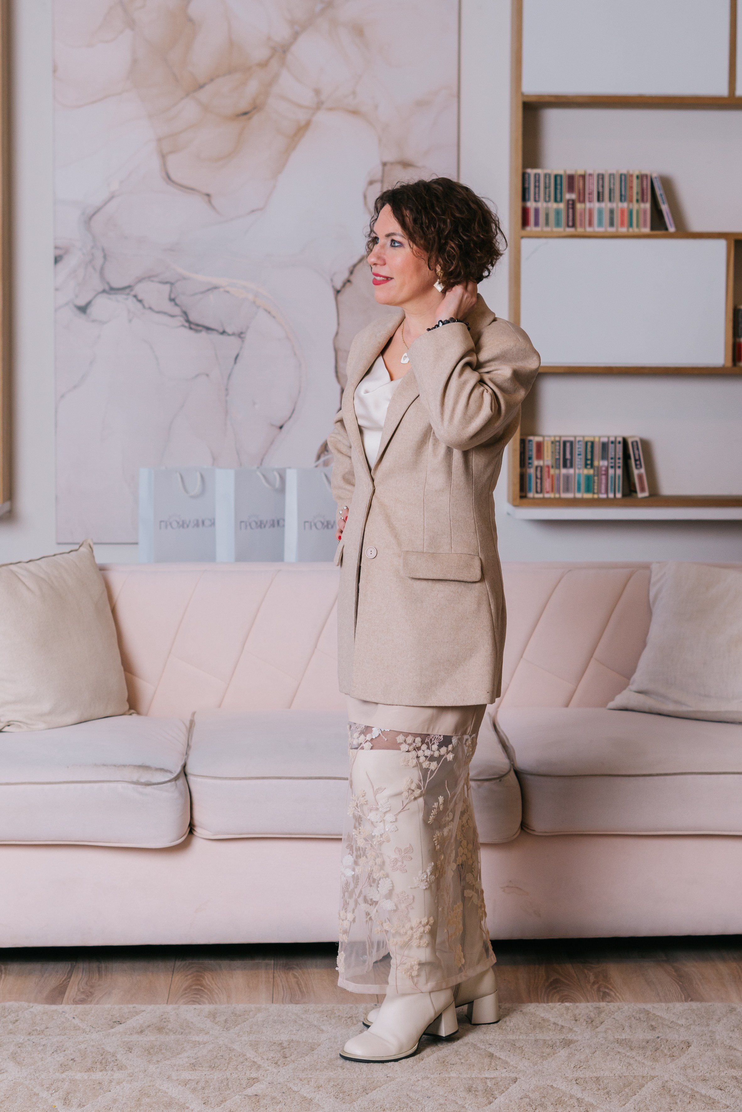 Нетворкинг «Проявляйся». Женский фотограф в Москве Анастасия Сидорова