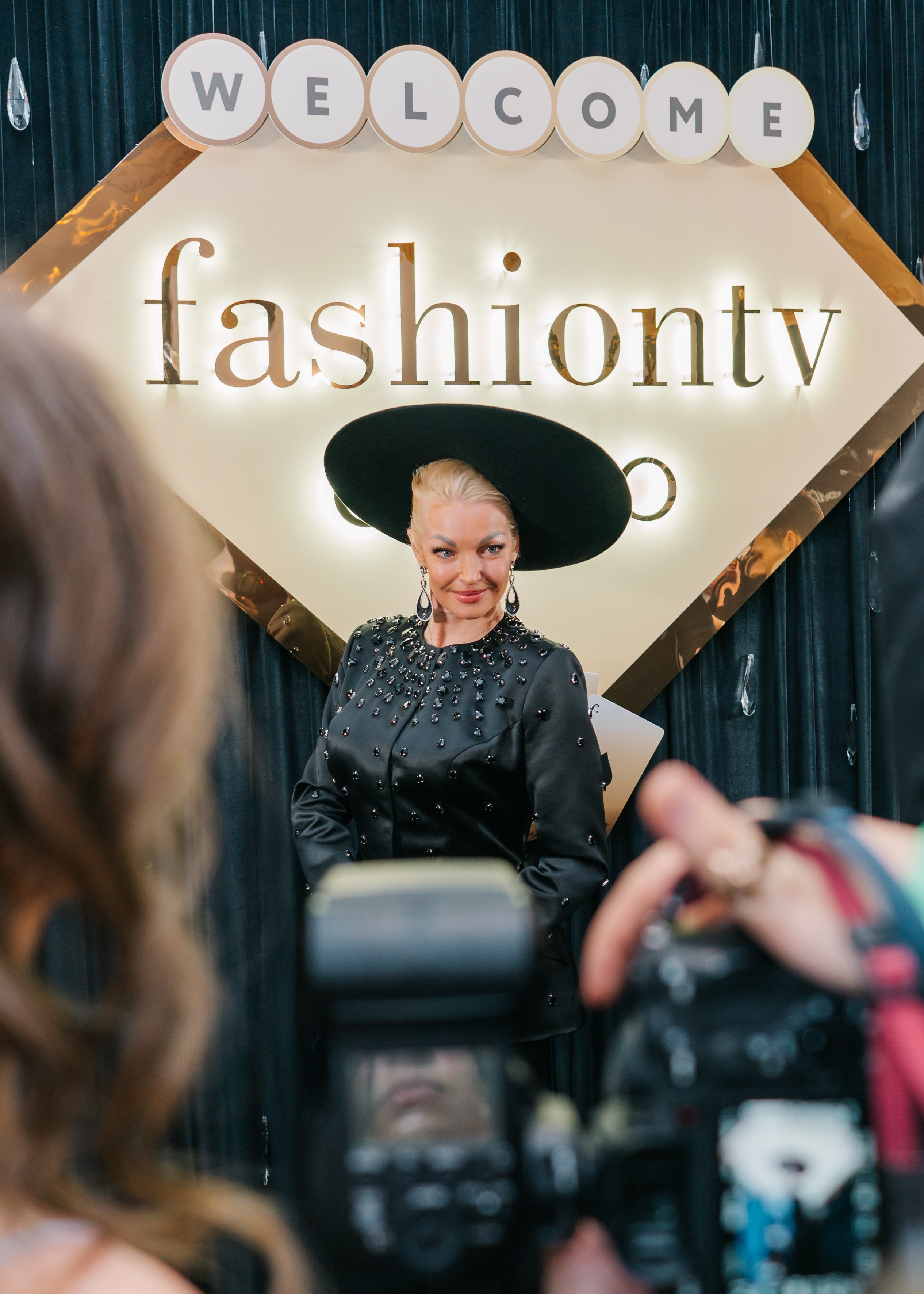 Fashion TV. Женский фотограф в Москве Анастасия Сидорова