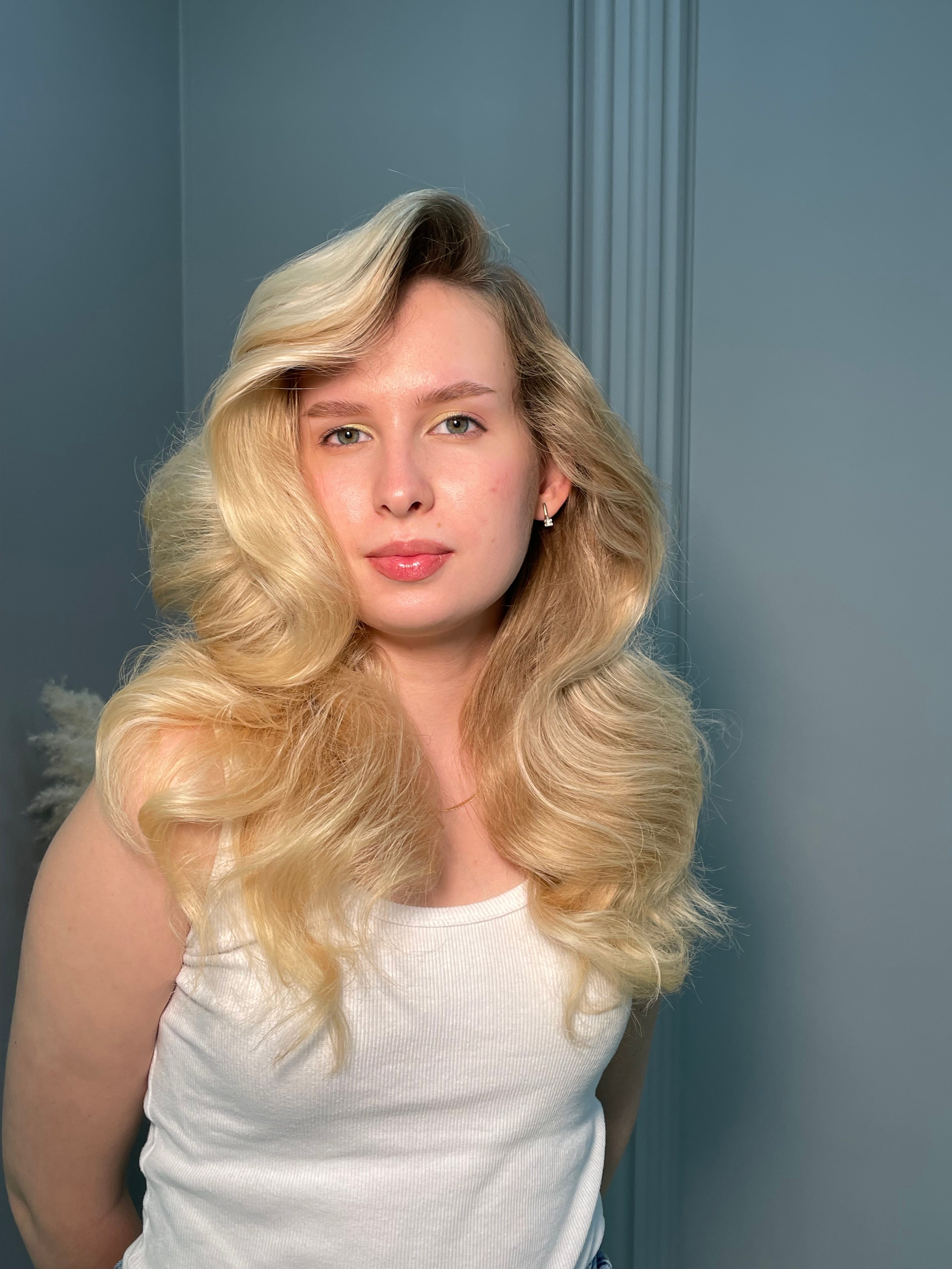 Прически. Свадебный визажист и стилист по прическам в Москве