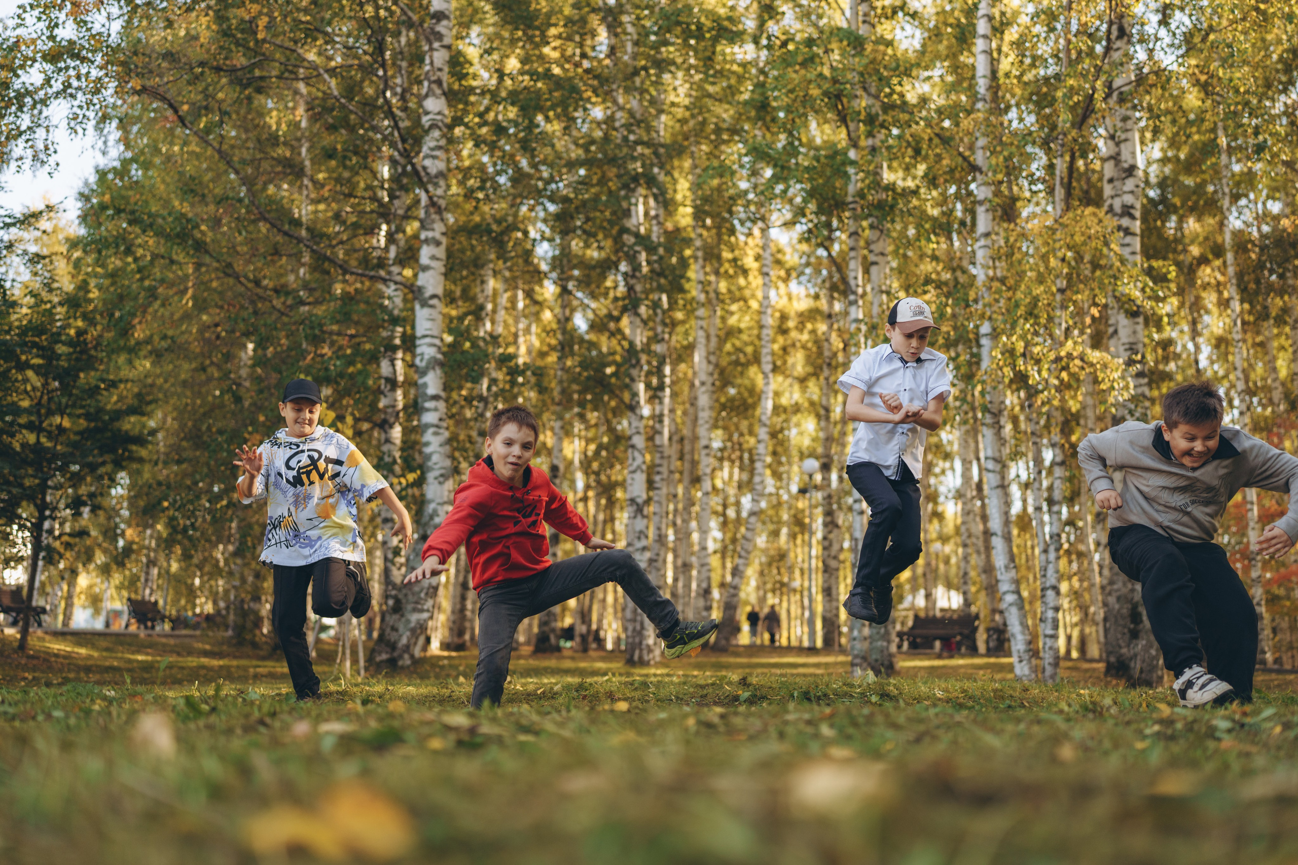 Фотосессия на природе для класса. Лайфстайл фотограф в Ханты-Мансийске Мария Шишкина