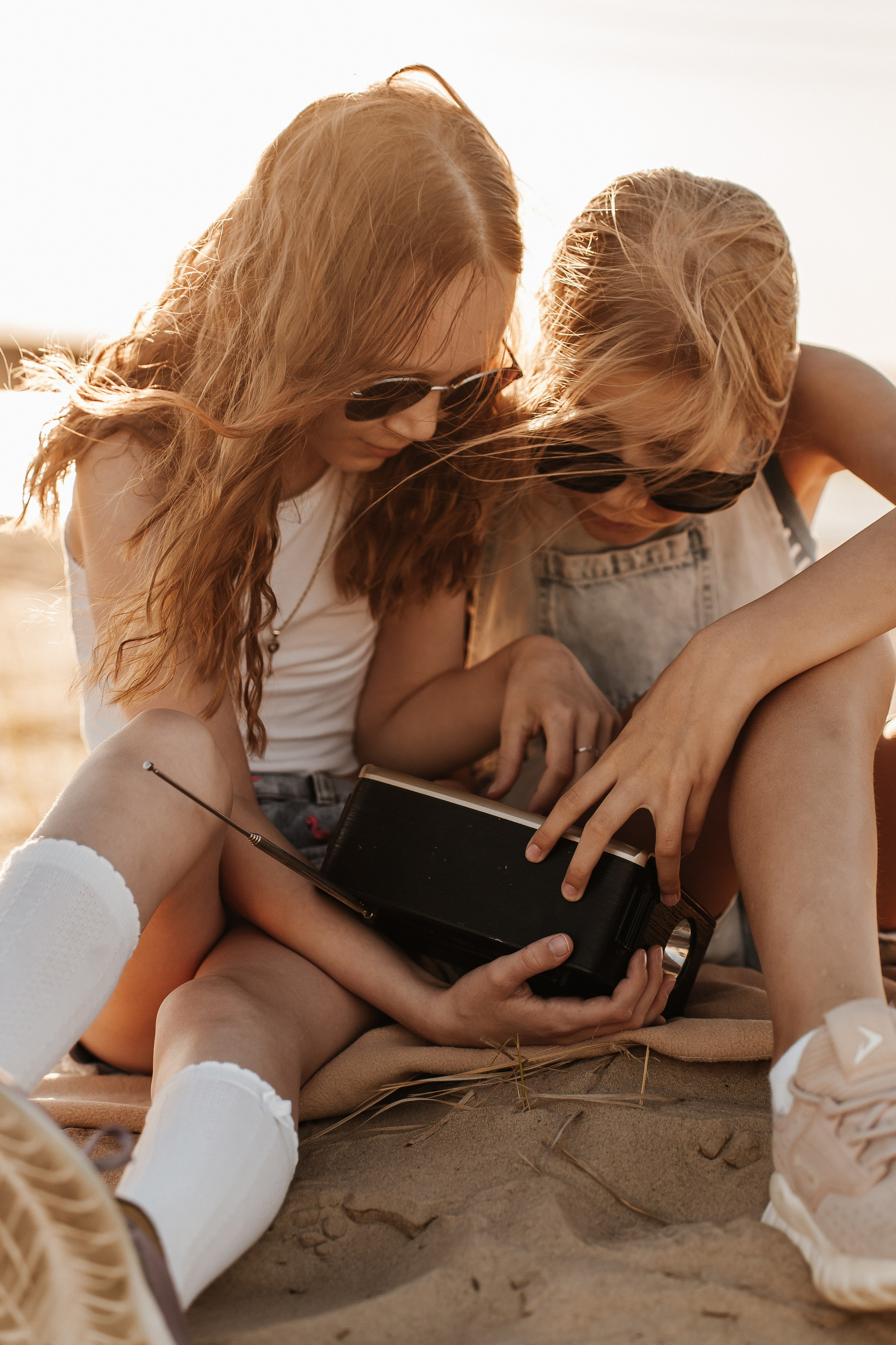 Люба и Алина. Лайфстайл фотограф в Ханты-Мансийске Мария Шишкина