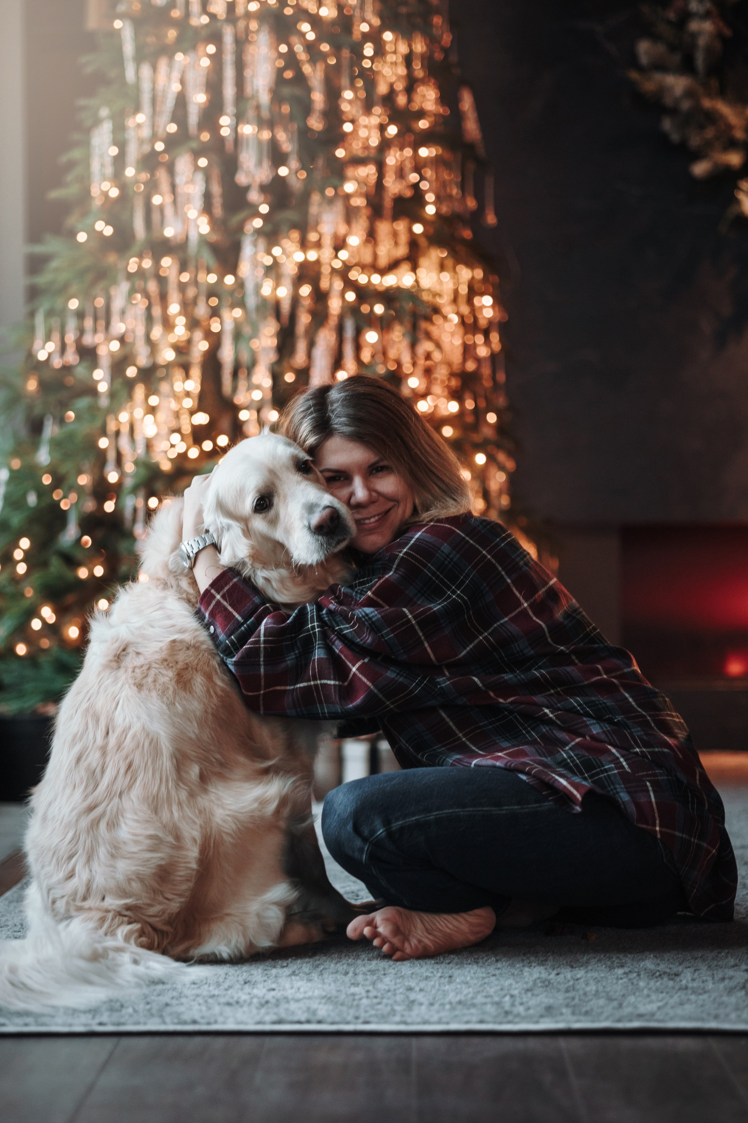 Вика и Рози. Фотограф — Анималист | Санкт-Петербург