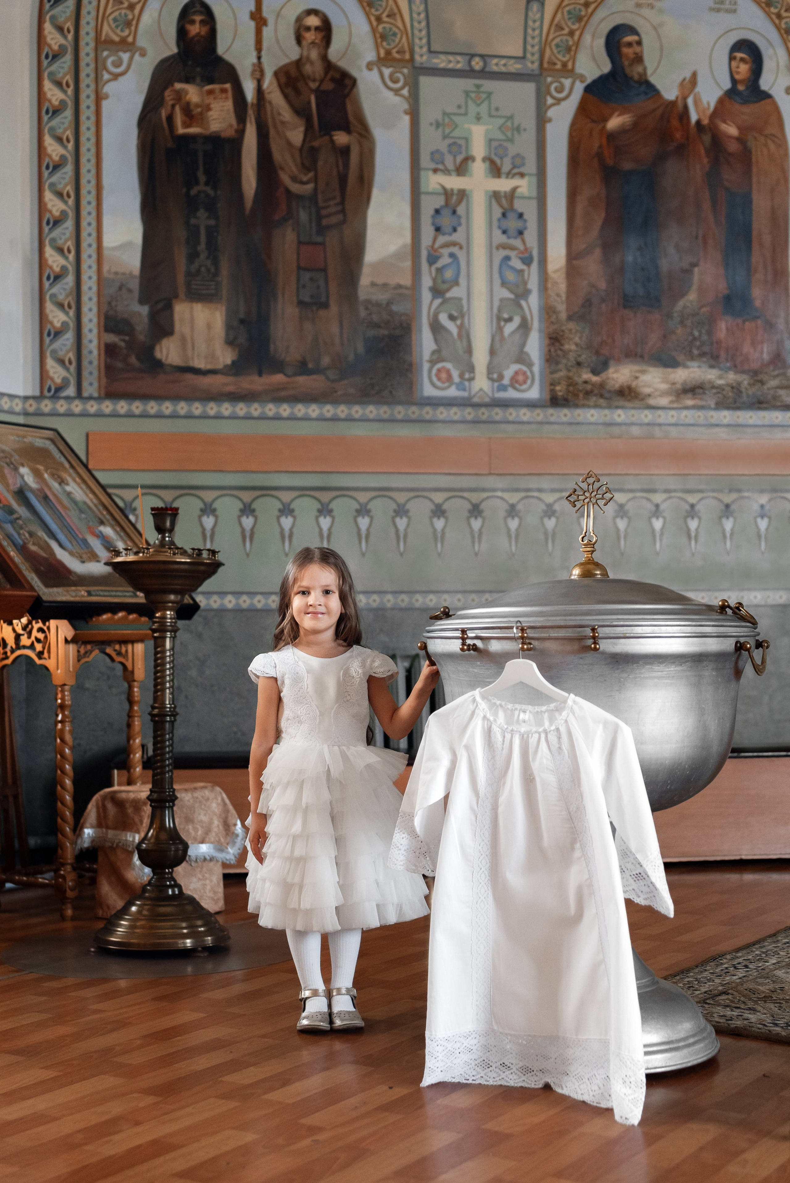 Храм Иоанна Богослова. Церковный фотограф на Таинство Крещения и Венчания в Оренбурге и Оренбургской области Екатерина Белкина