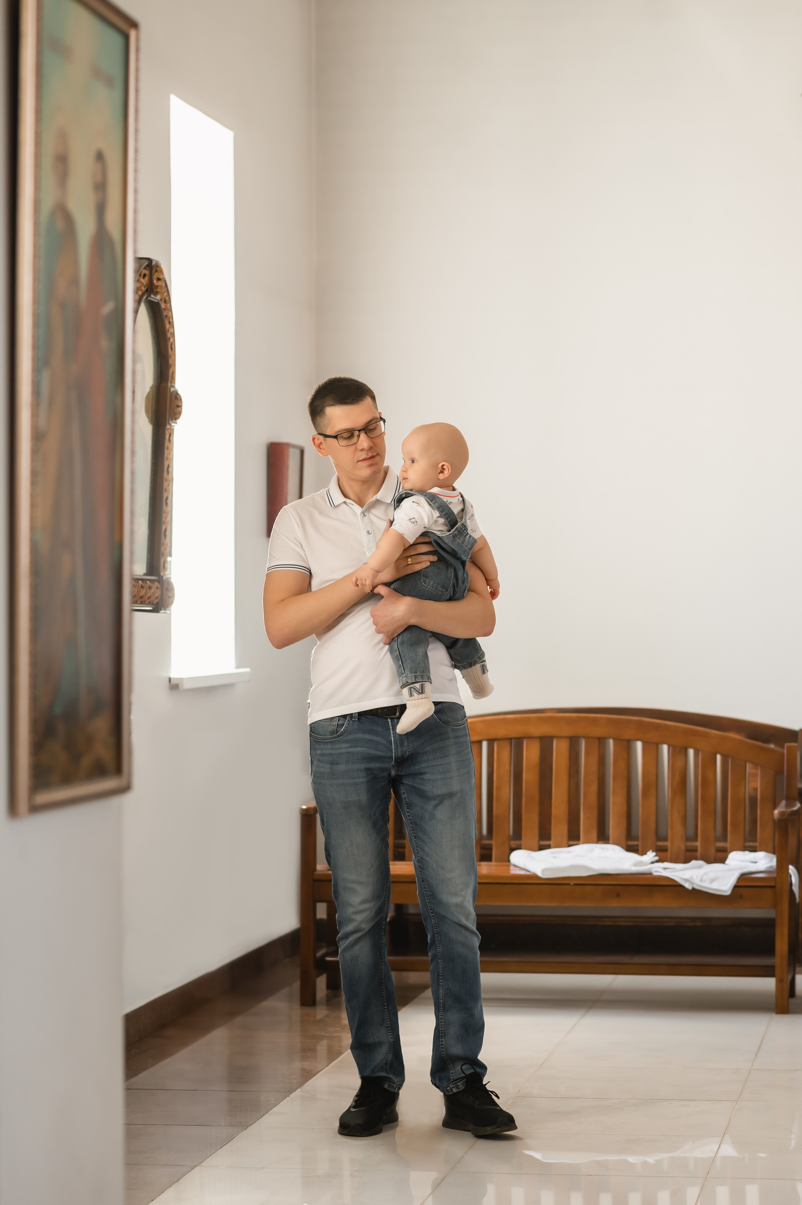 Храм Благовещения Пресвятой Богородицы. Церковный фотограф на Таинство Крещения и Венчания в Оренбурге и Оренбургской области Екатерина Белкина