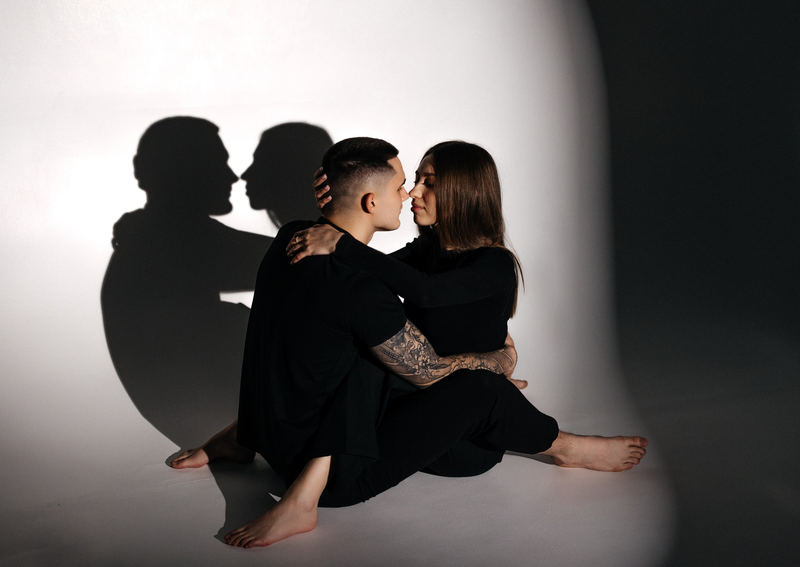 Love story. Свадебный и семейный фотограф в Омске Евгения Хакимова