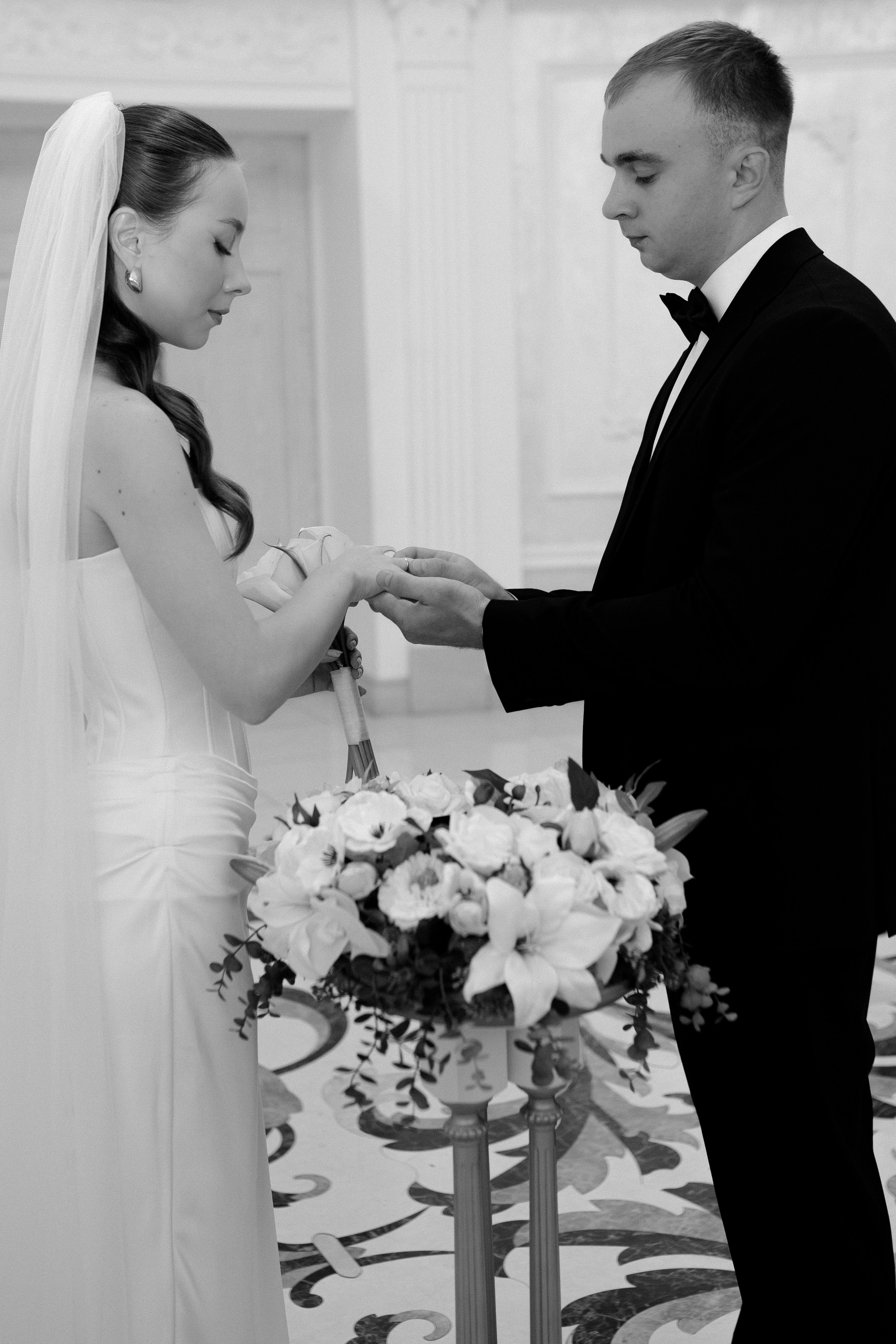 Данил & Екатерина. Свадебный фотограф Новосибирск