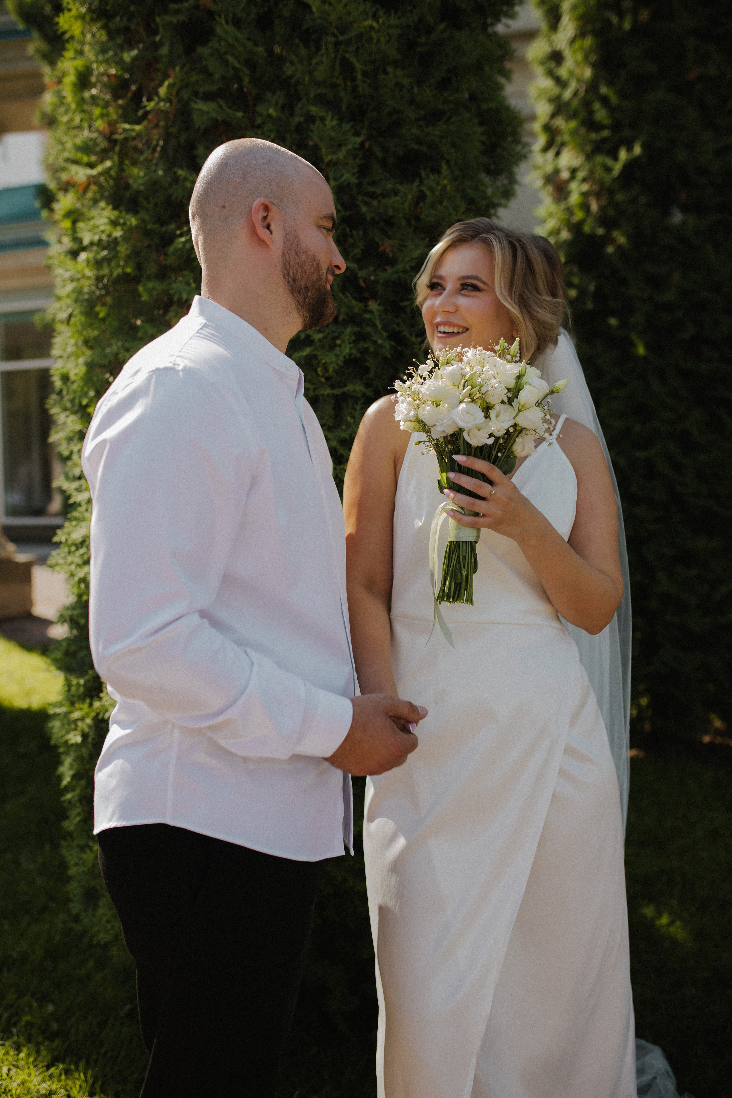 Андрей & Виктория. Свадебный фотограф Новосибирск