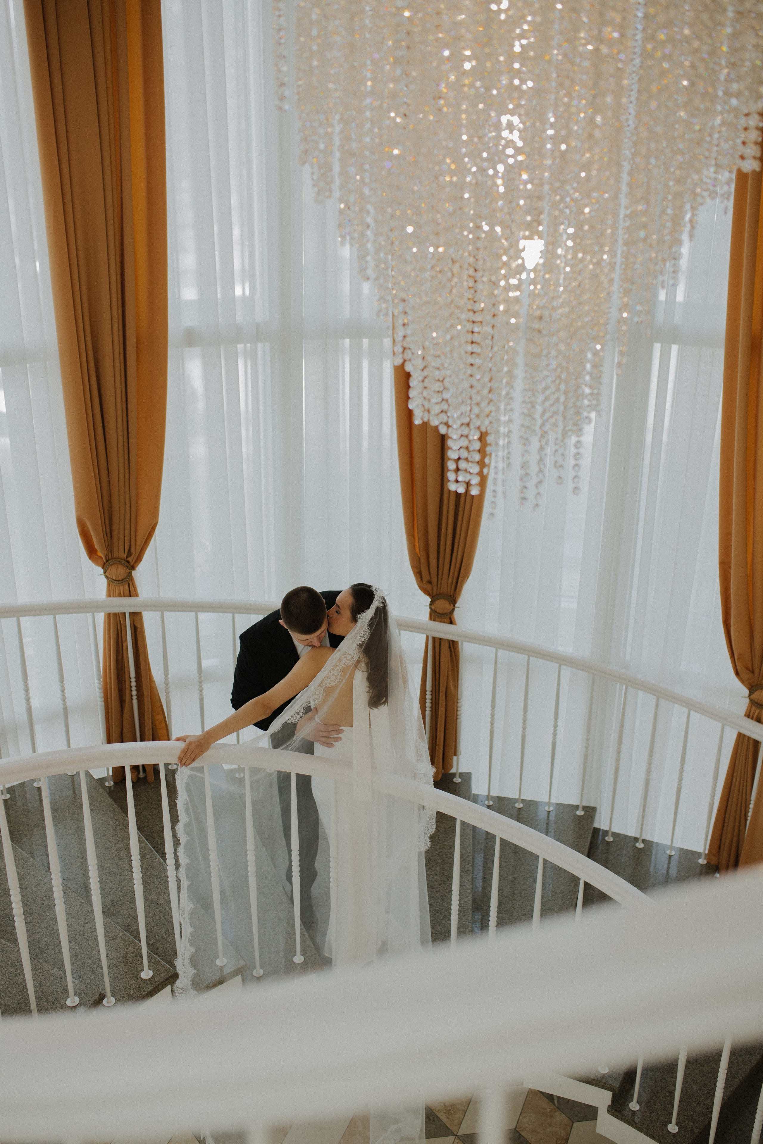 Сергей & Александра. Свадебный фотограф Новосибирск