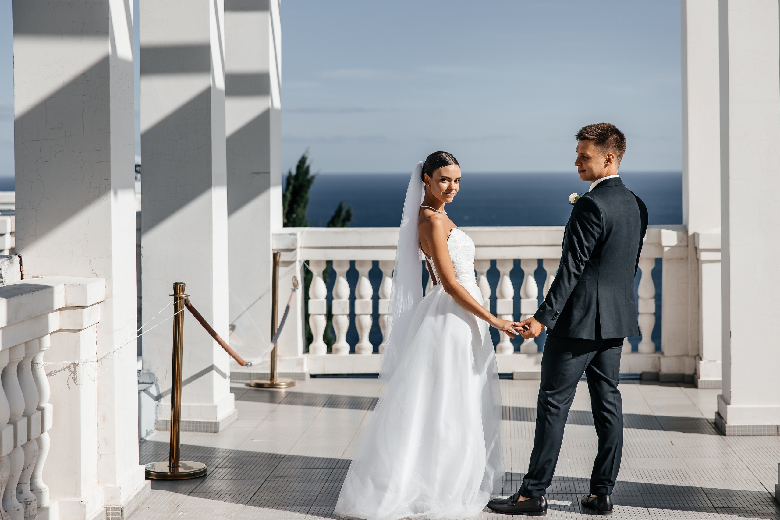 Анонс свадьбы для Ильи и Елизаветы. Свадебный фотограф в Крыму и Севастополе Ольга Баскакова