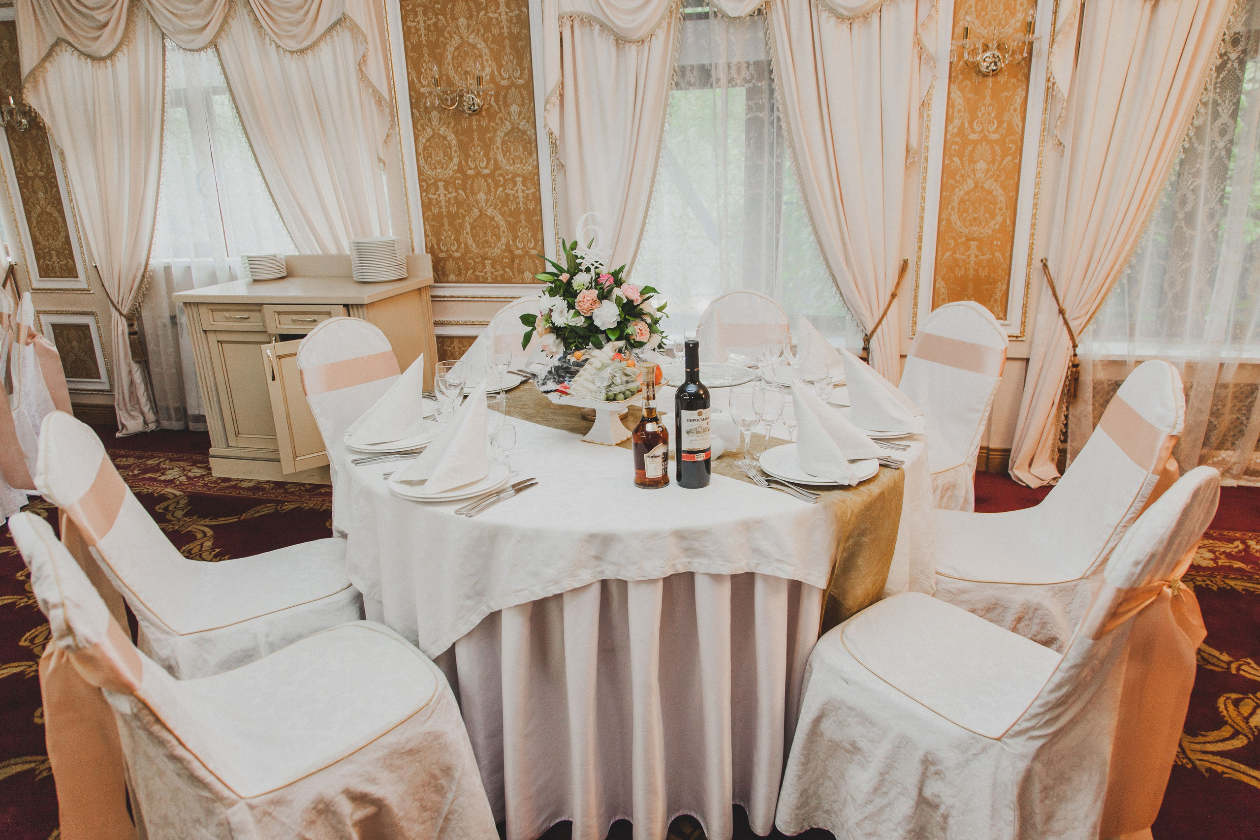 Станислав и Зиеп. Свадебный фотограф Александр Абрамов Москва / Зеленоград