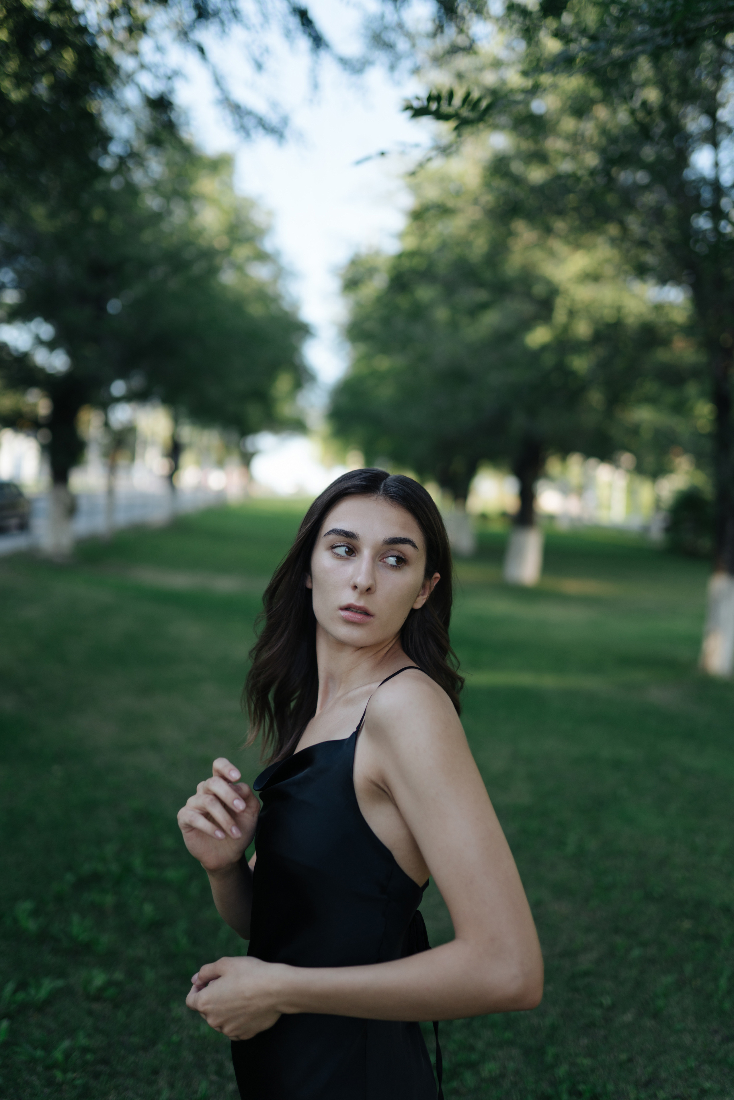 Polina. Портретный фотограф в Самаре Владимир Байзаров