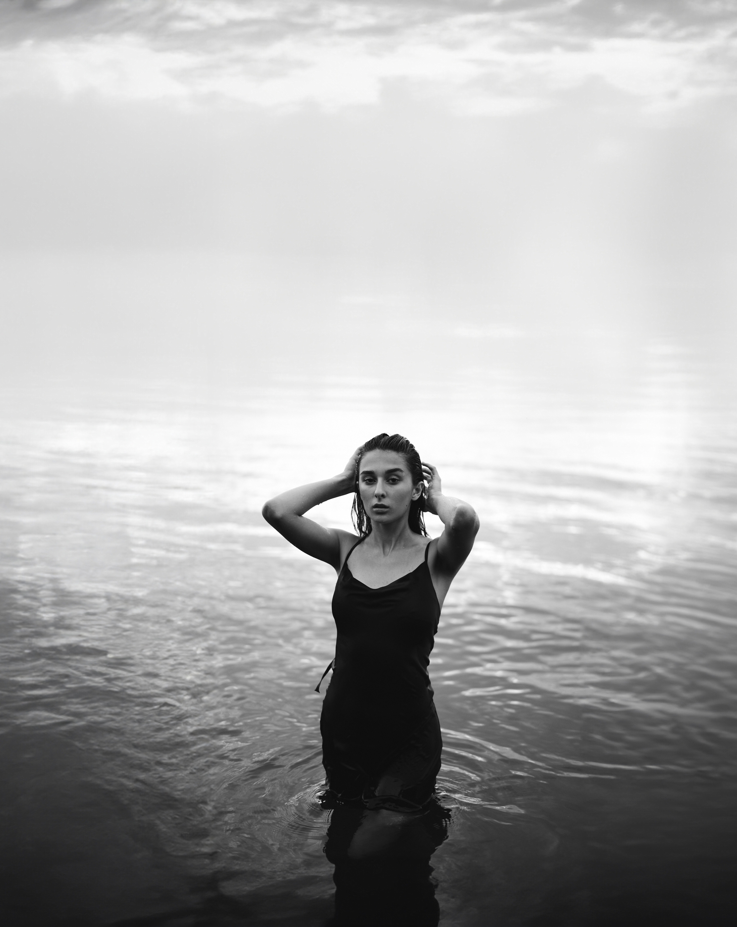 Polina. Портретный фотограф в Самаре Владимир Байзаров