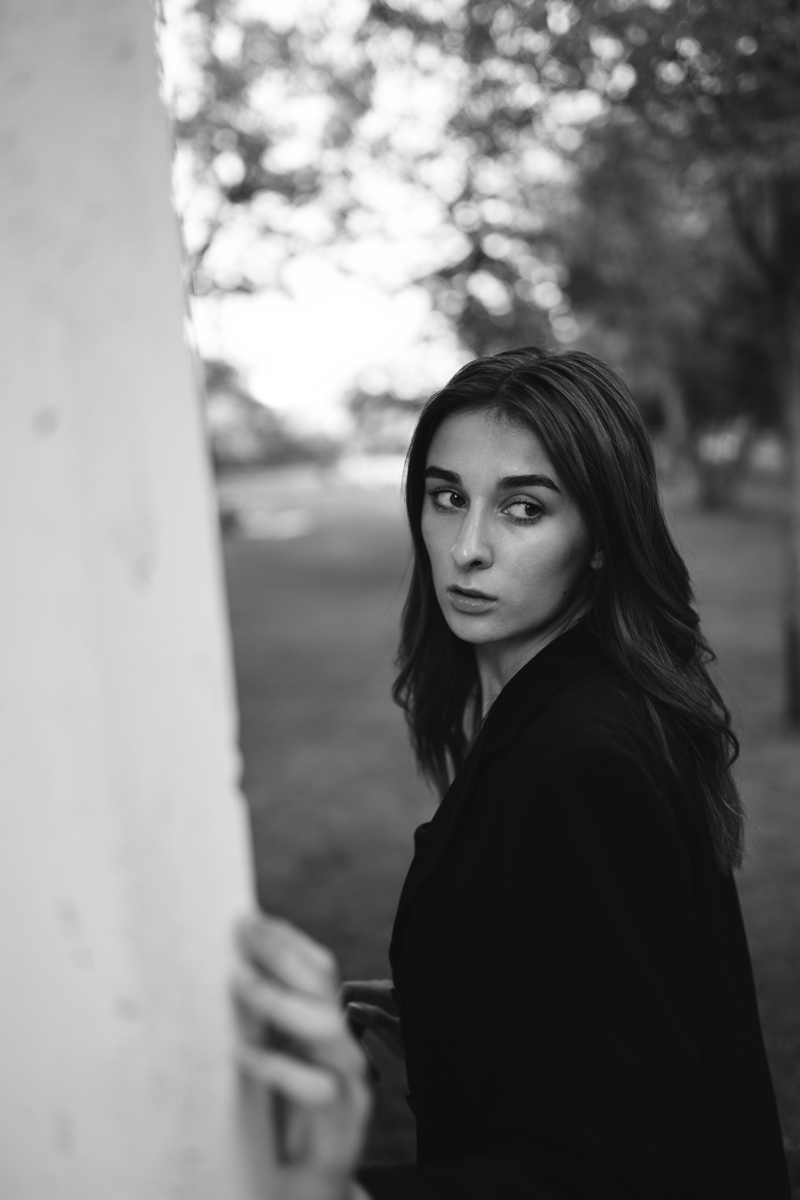 Polina. Портретный фотограф в Самаре Владимир Байзаров
