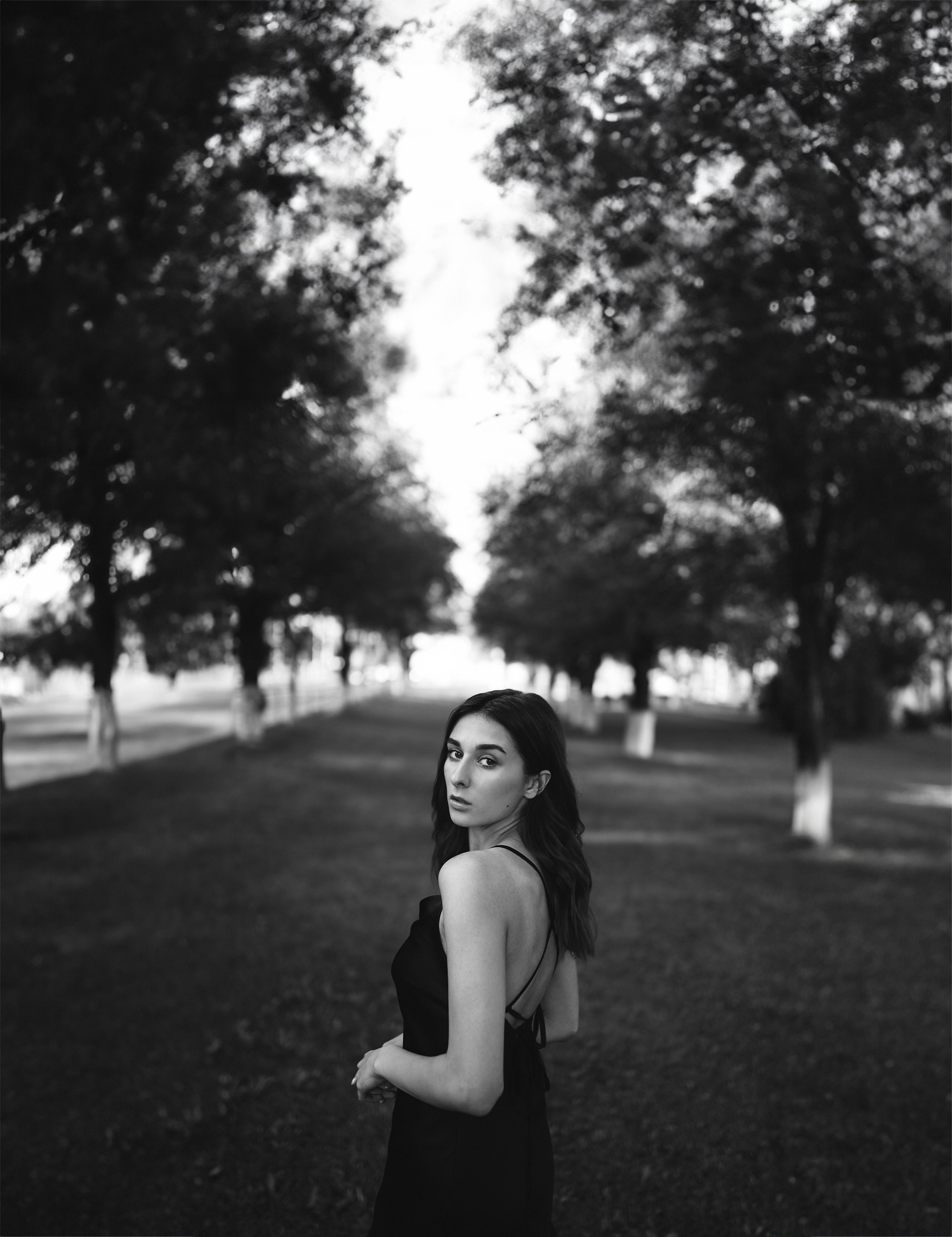 Polina. Портретный фотограф в Самаре Владимир Байзаров