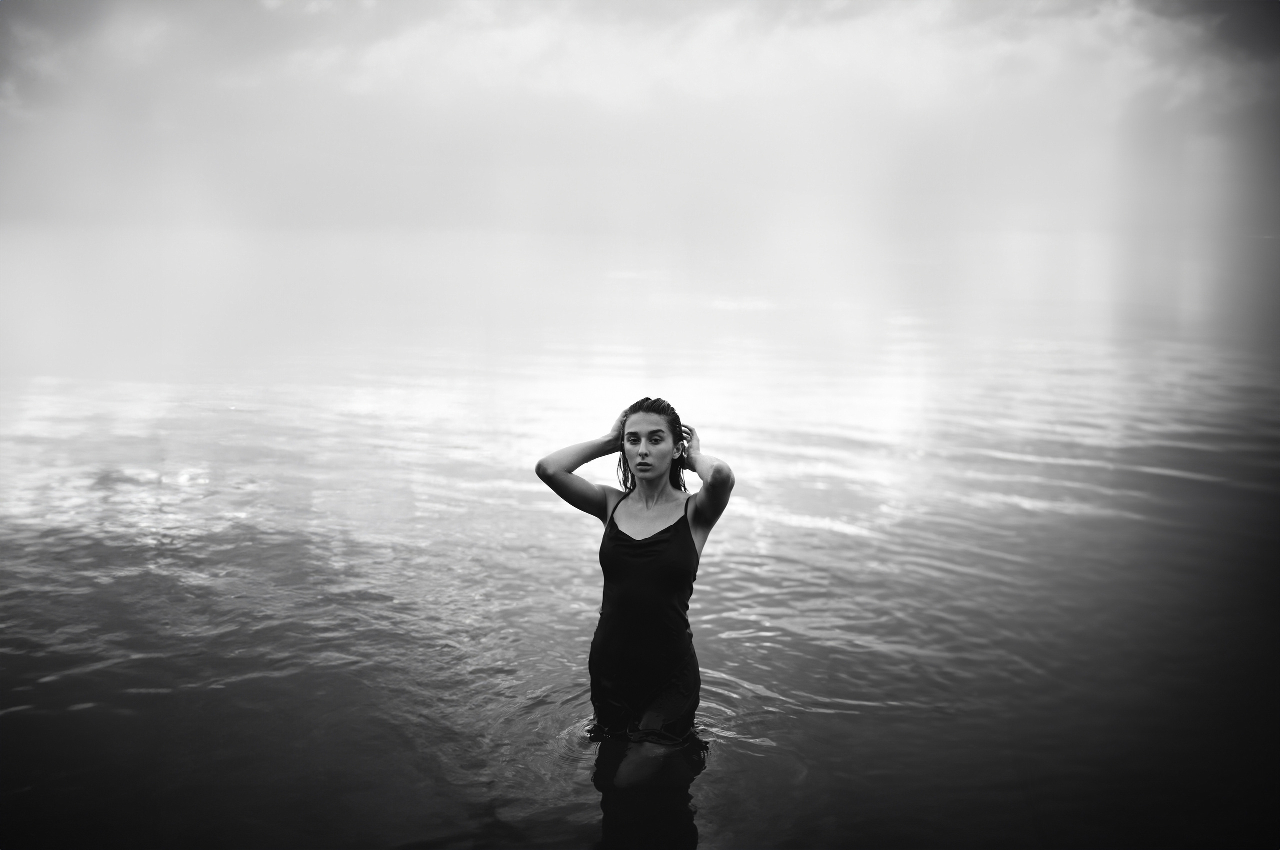 Polina. Портретный фотограф в Самаре Владимир Байзаров
