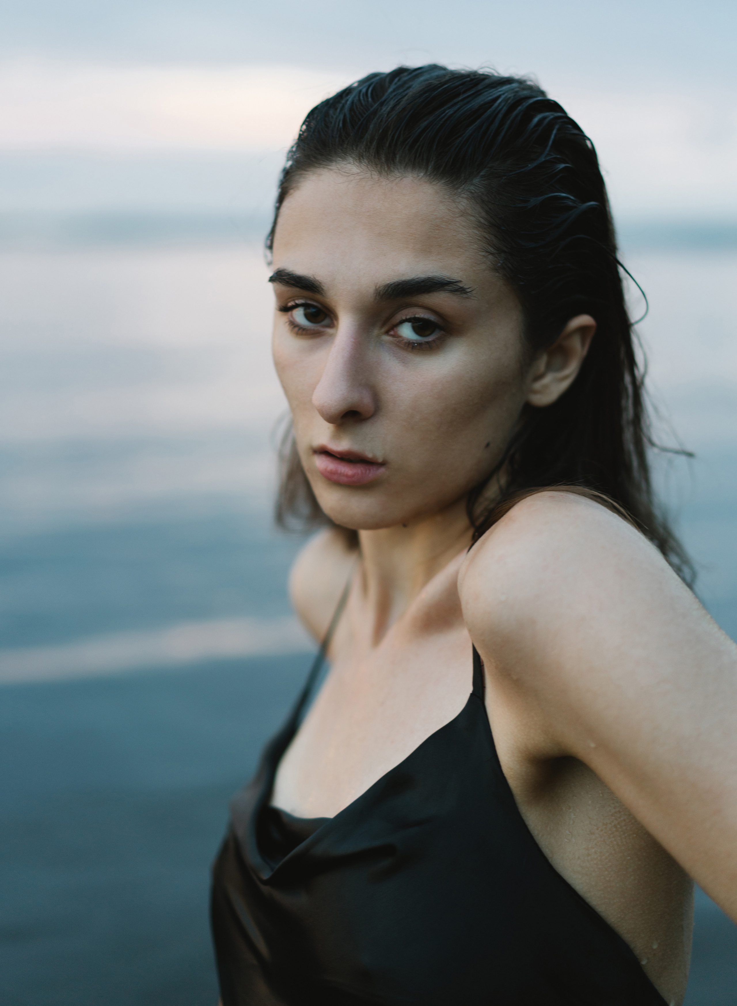 Polina. Портретный фотограф в Самаре Владимир Байзаров