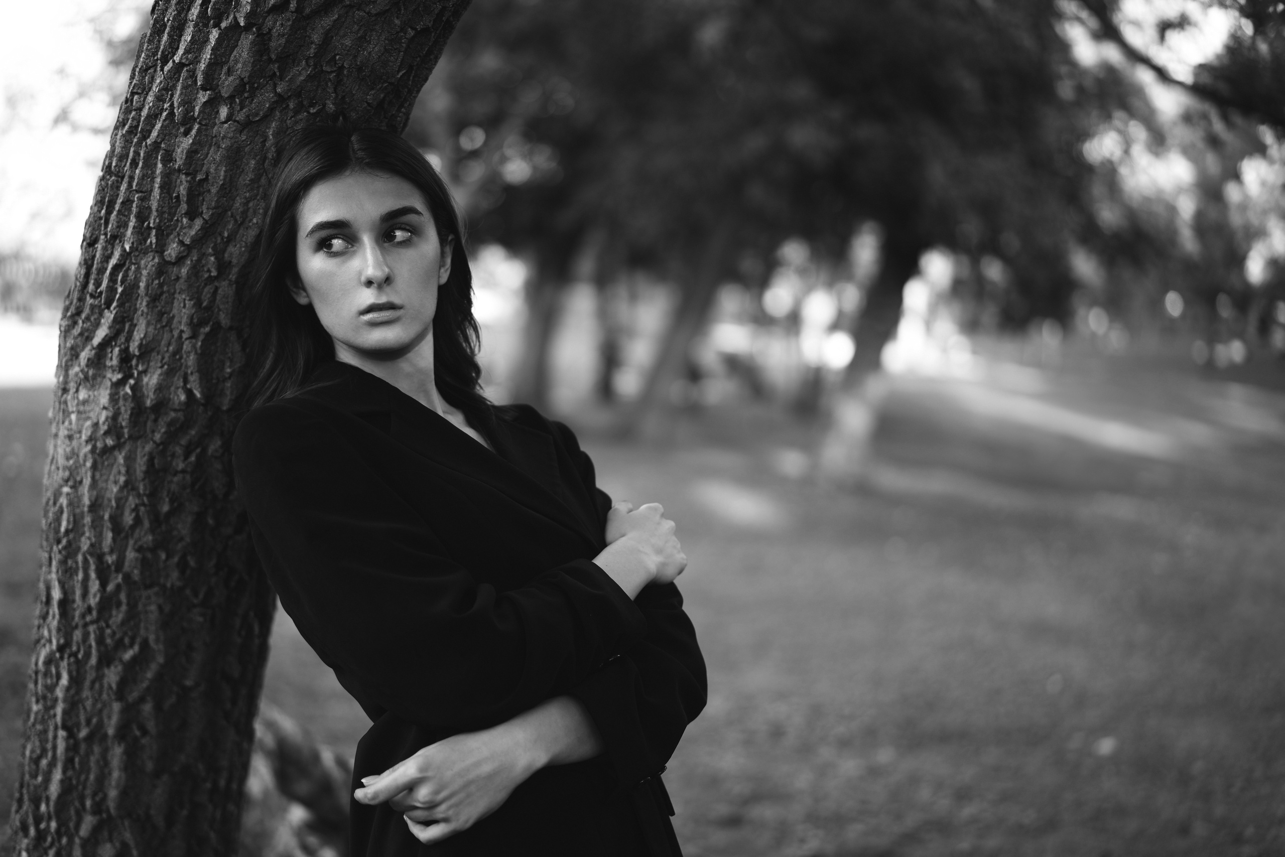 Polina. Портретный фотограф в Самаре Владимир Байзаров