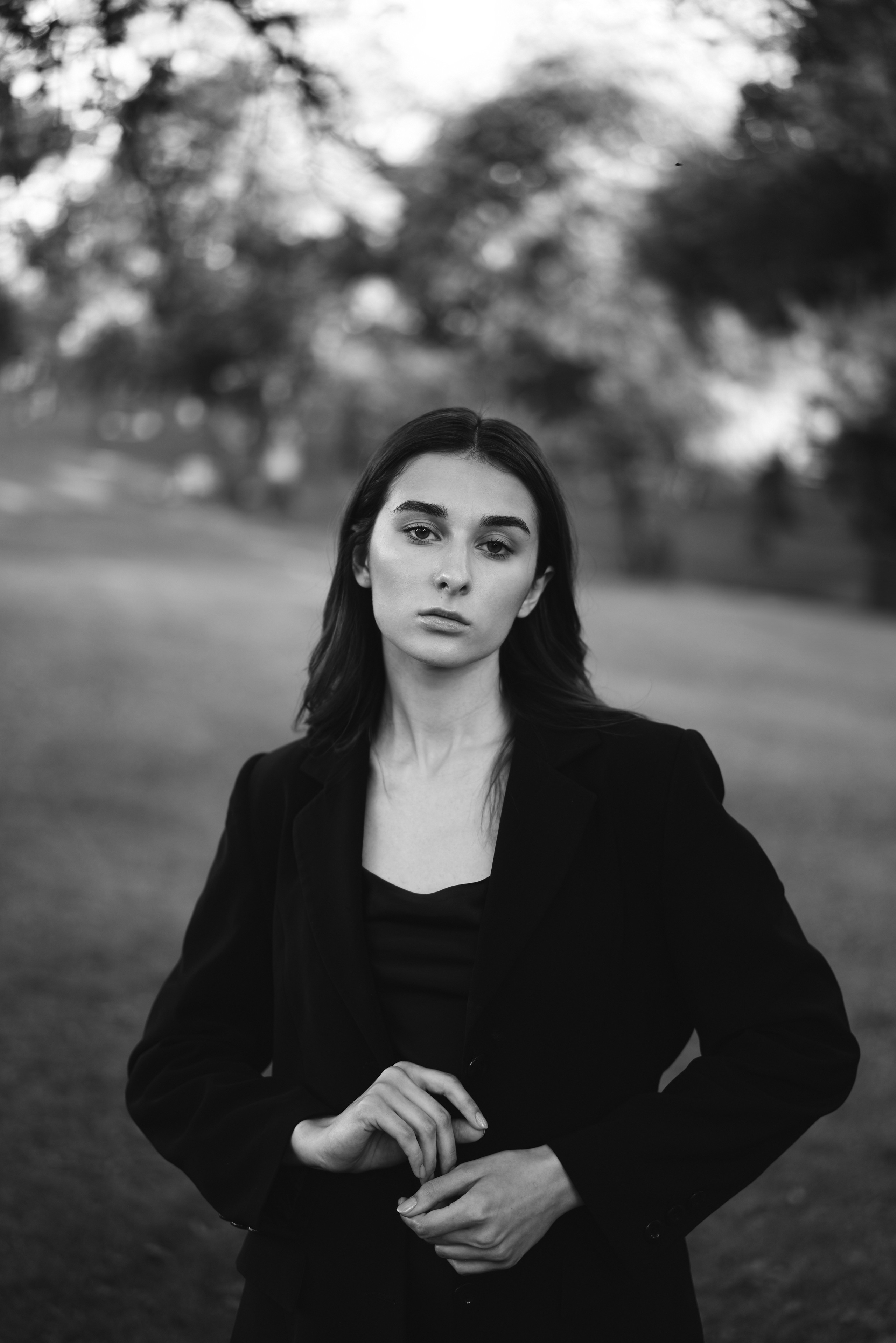 Polina. Портретный фотограф в Самаре Владимир Байзаров