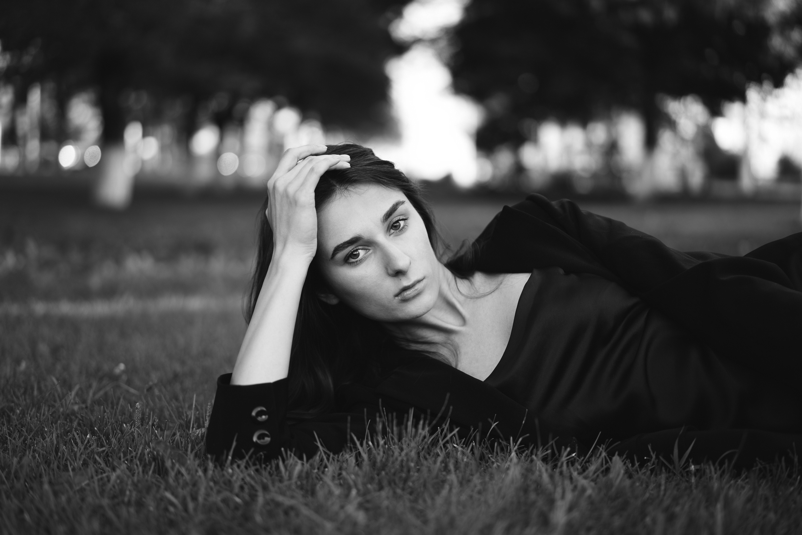 Polina. Портретный фотограф в Самаре Владимир Байзаров