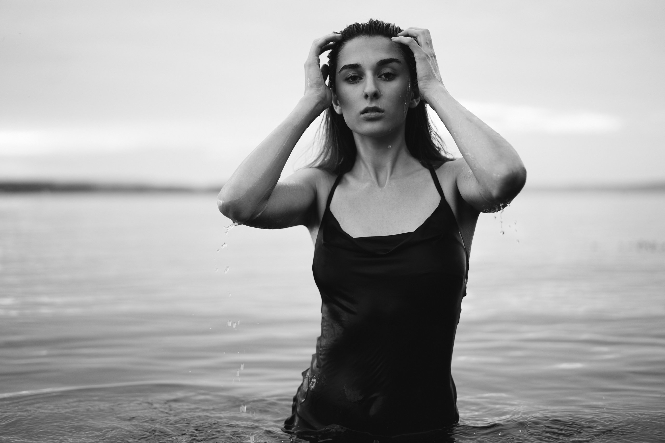 Polina. Портретный фотограф в Самаре Владимир Байзаров