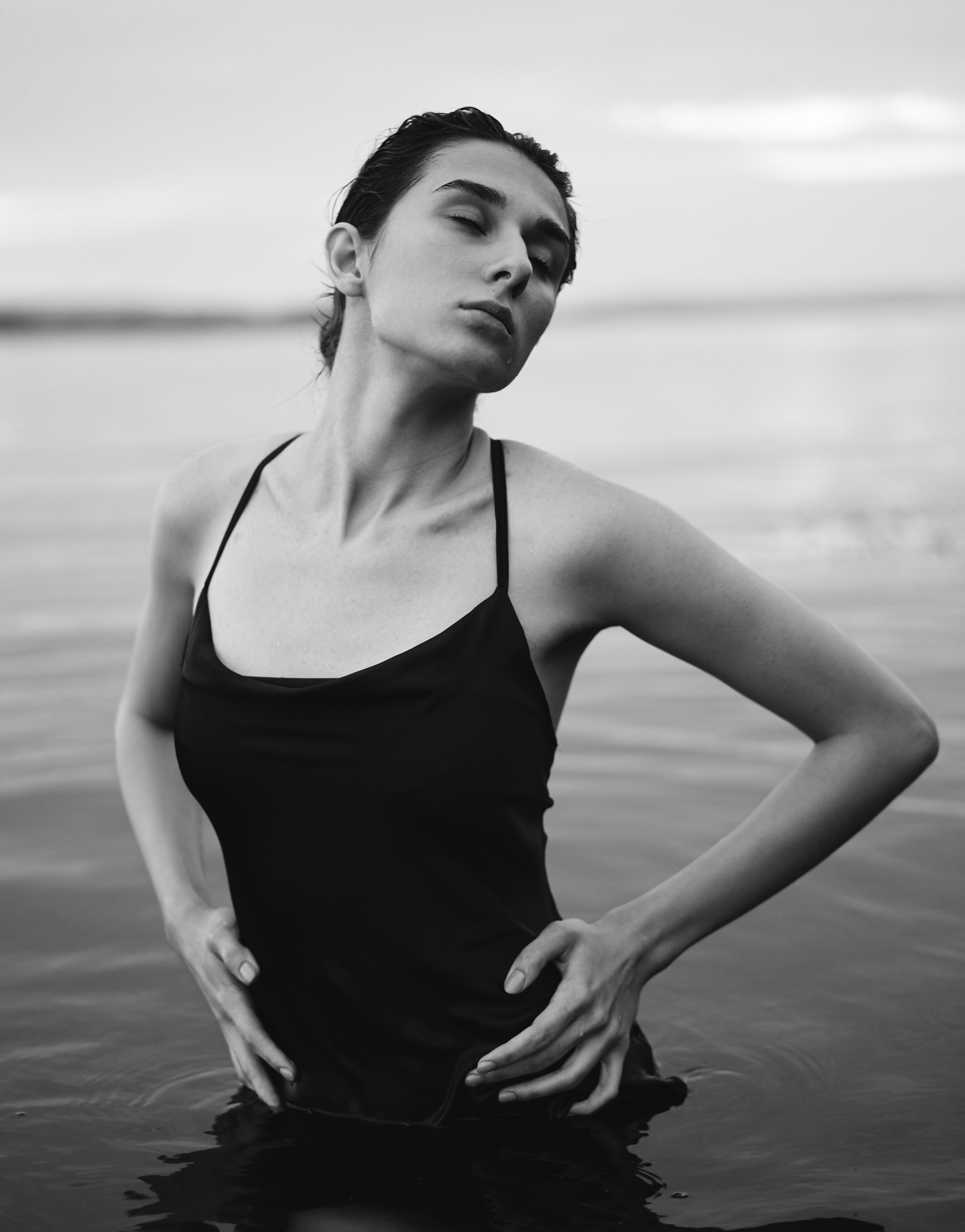 Polina. Портретный фотограф в Самаре Владимир Байзаров