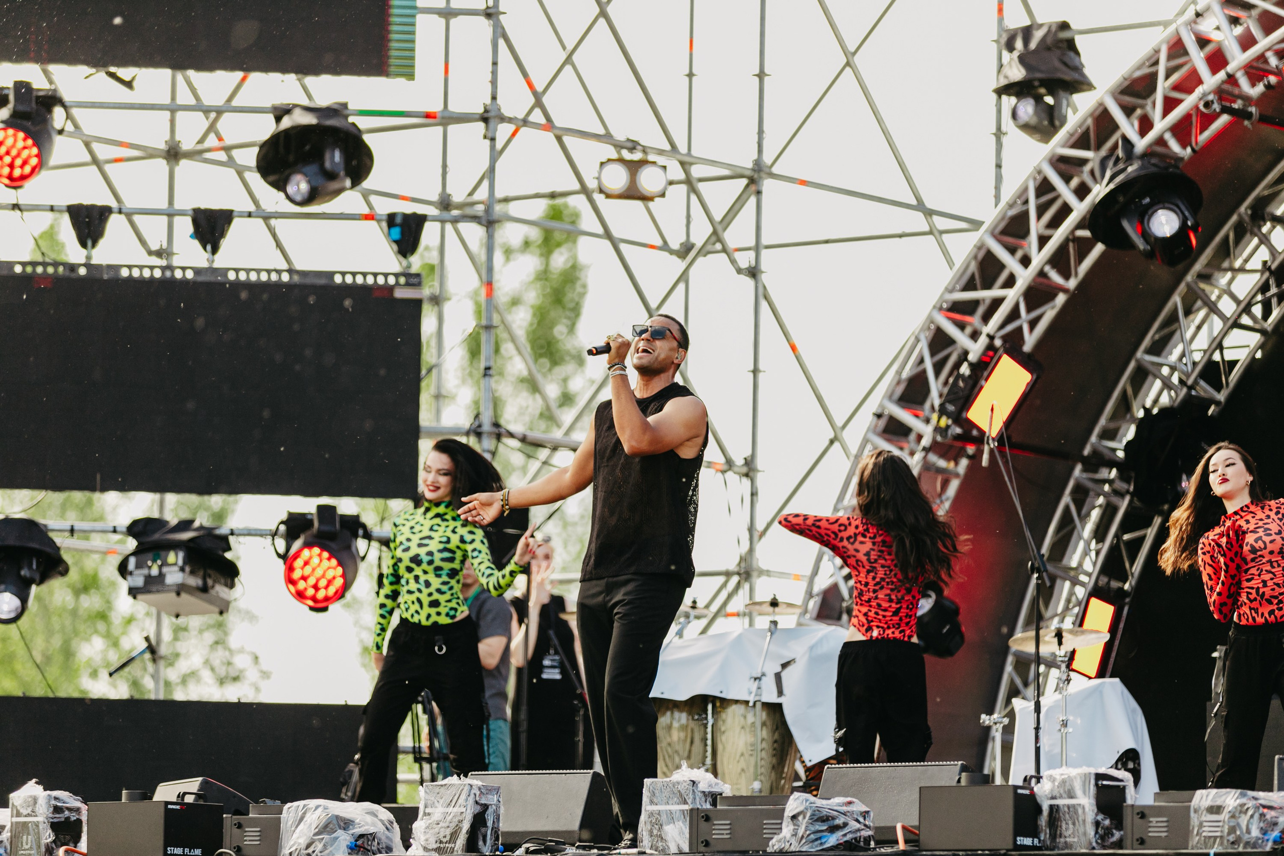 SATISFACTION 2024 Astana. ГЛАВНАЯ