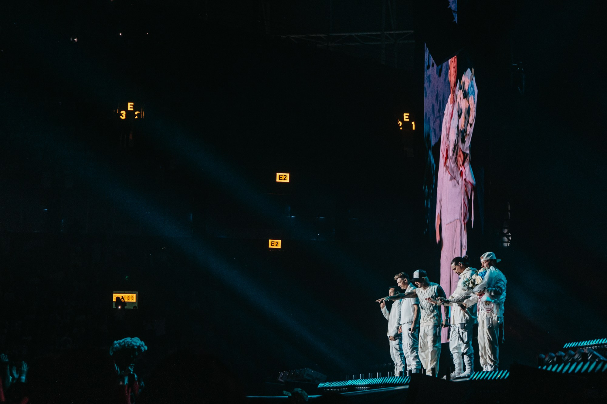 Backstreet Boys. ГЛАВНАЯ