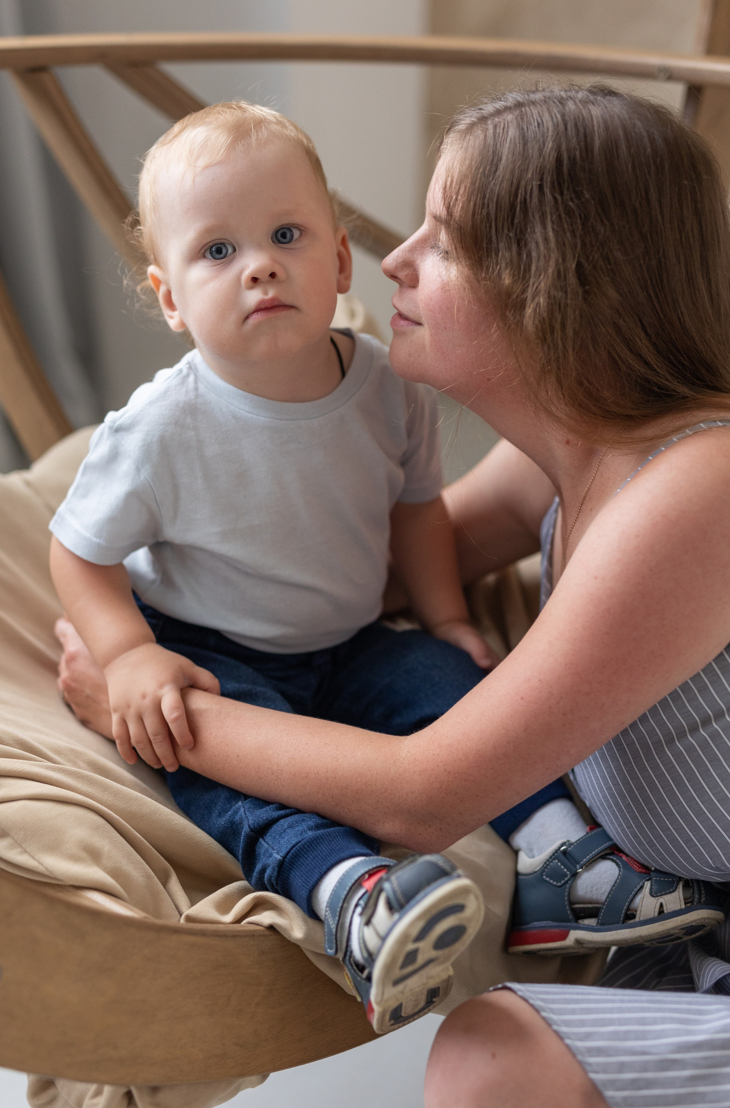 Вячеслав, Полина и Даня. Фотограф в Нижнем Новгороде, Дзержинске Олеся Хозяева