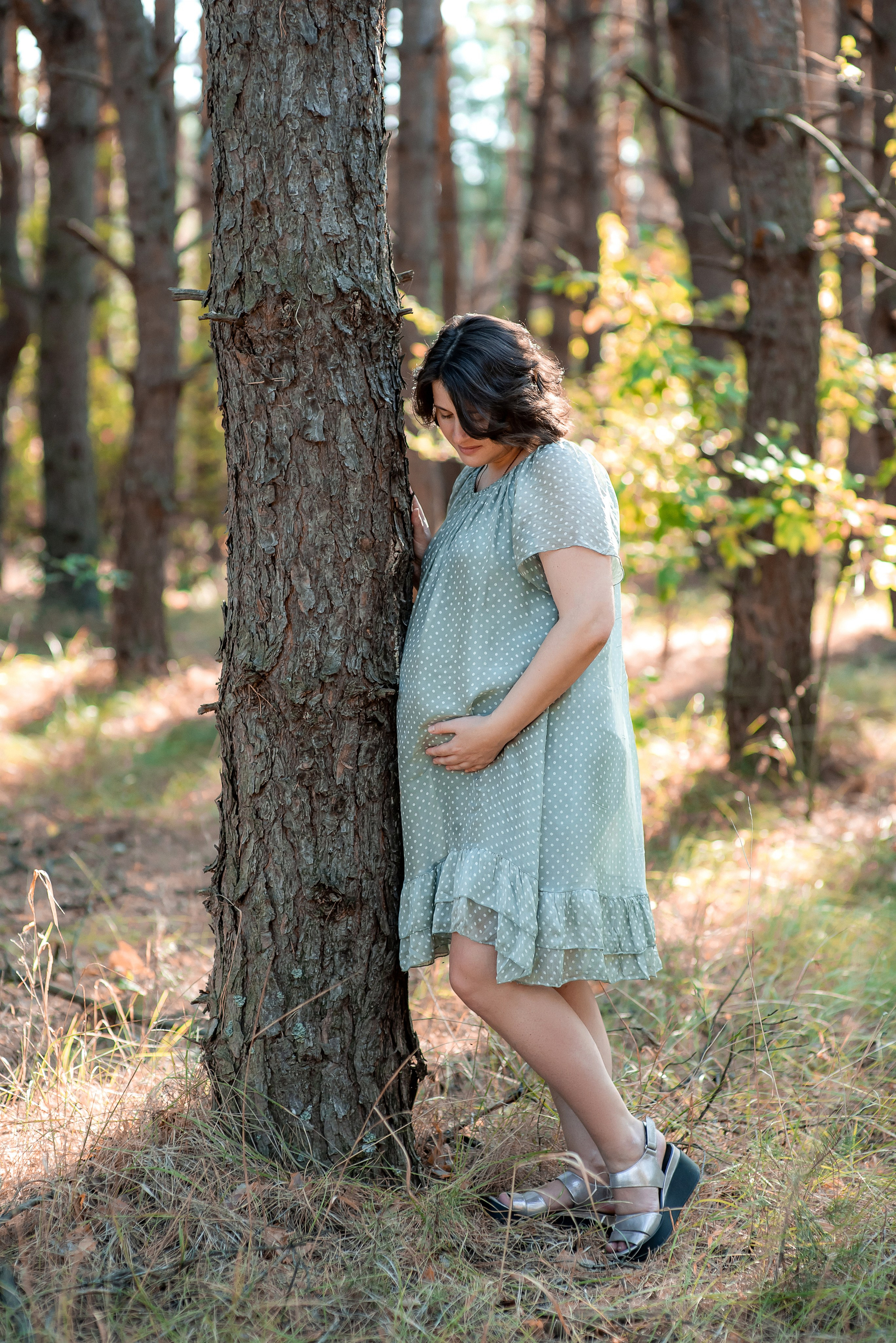 Юлия и Александр- в ожидании малышки. Семейный и детский фотограф Наталья Горда