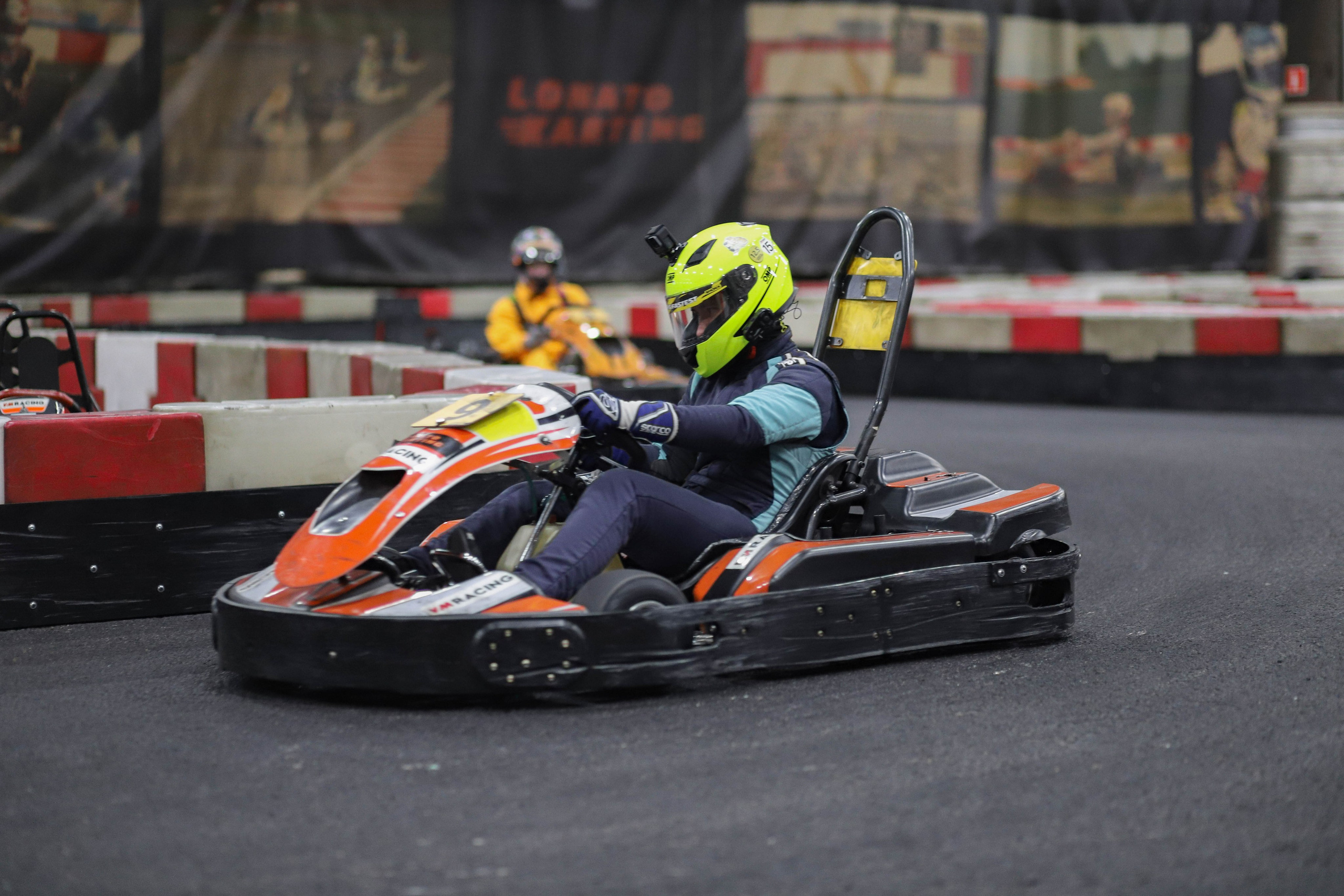 LSK Winter Cup 2025 — 2026 | Этап 4. Malenkyia