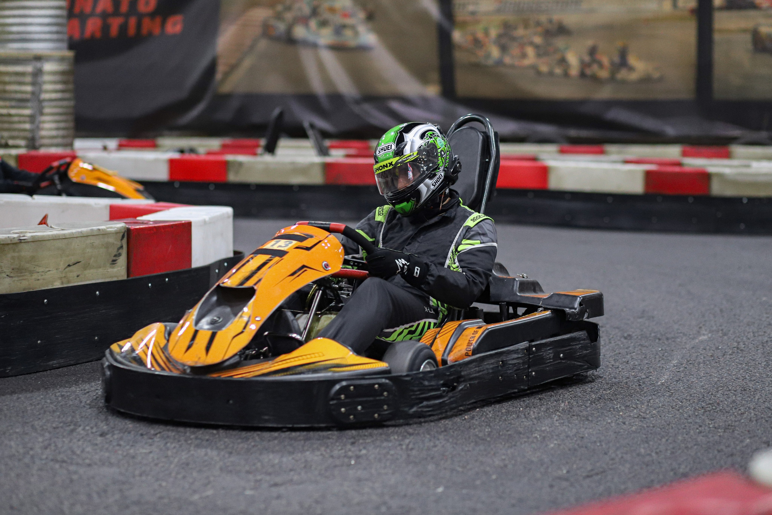 LSK Winter Cup 2025 — 2026 | Этап 6. Malenkyia