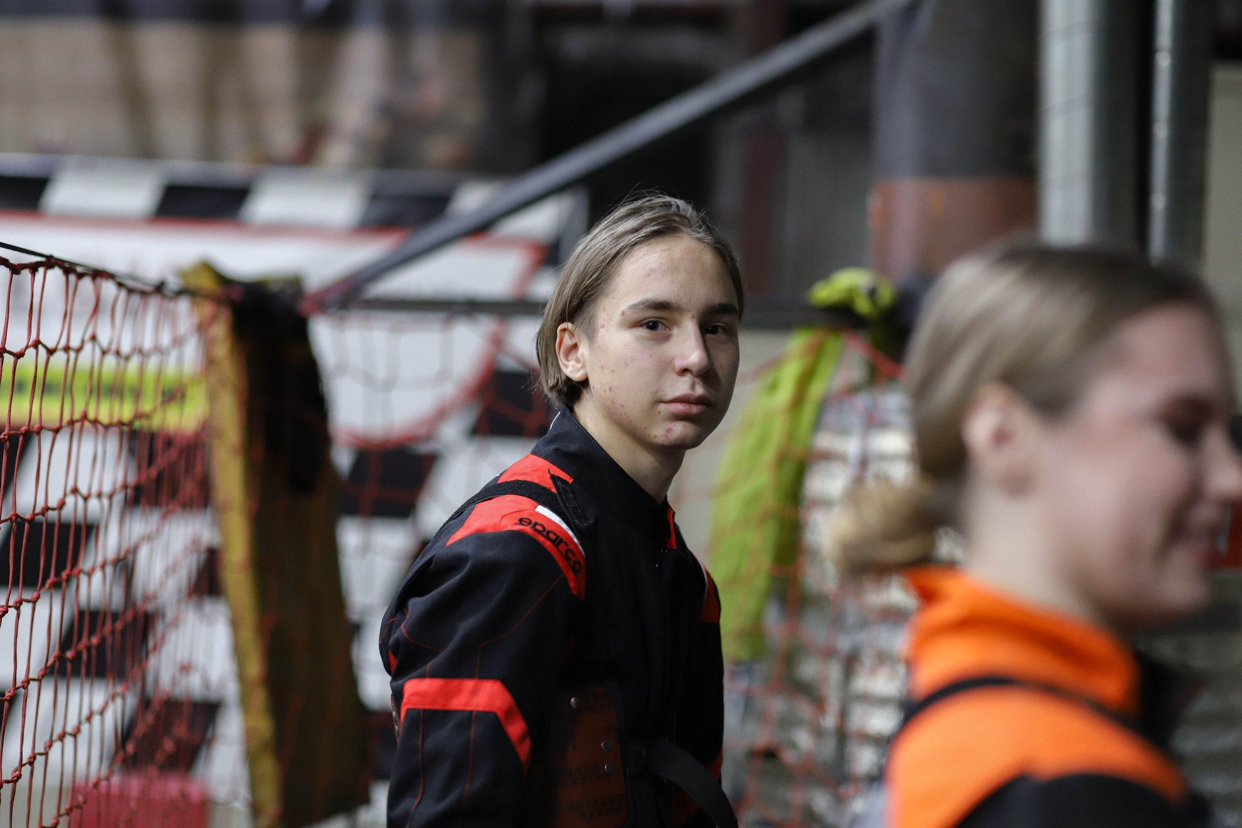 LSK Winter Cup 2025 — 2026 | Этап 3. Malenkyia