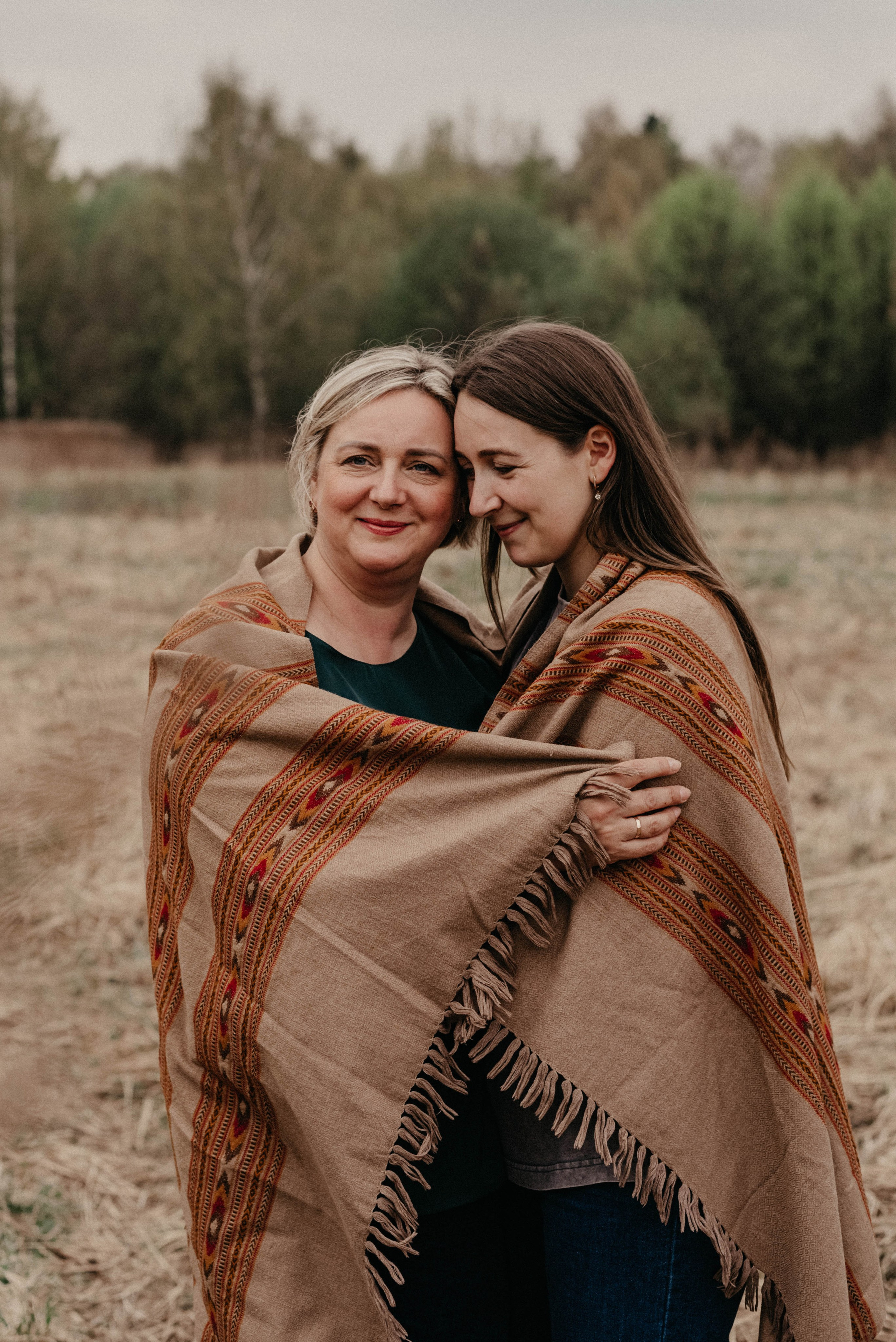 Прогулка с любимыми. Фотоссесия на природе. Семейный фотограф в Железнодорожном Масаева Елена