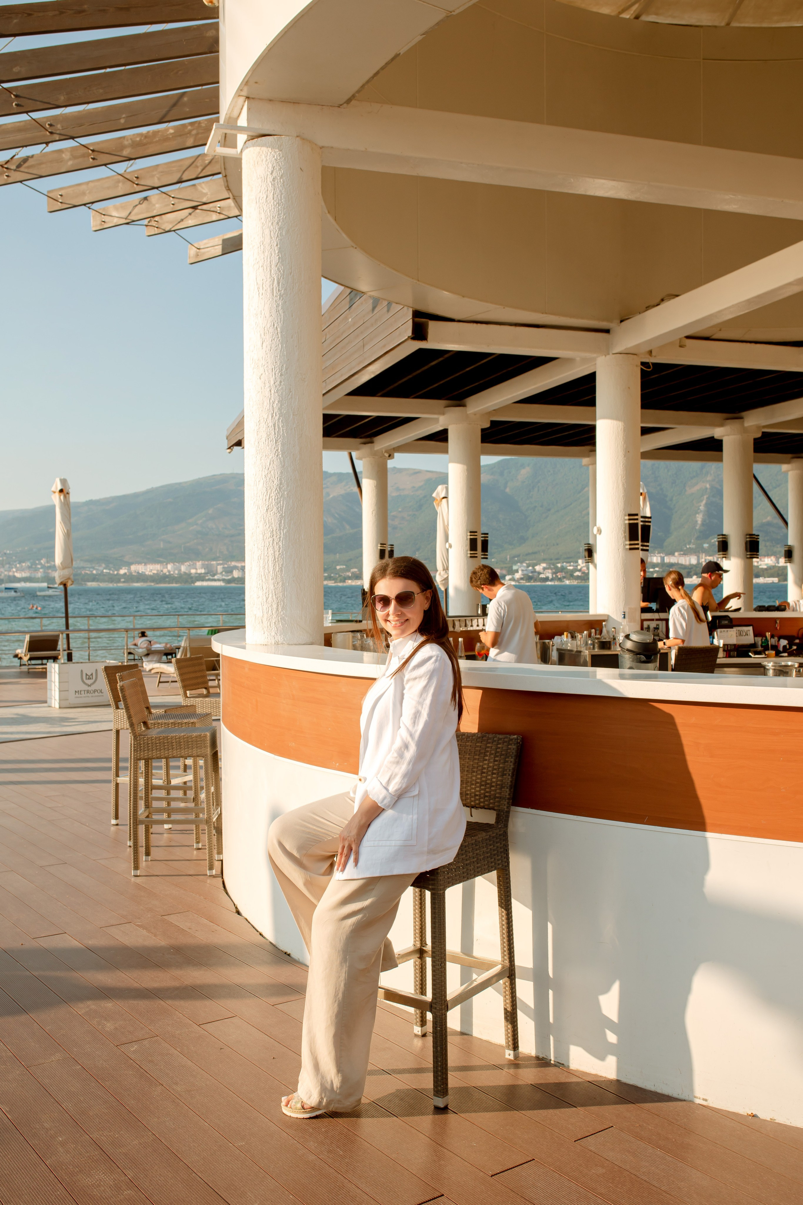 Елена, Кирилл и Саша. Фотограф в Геленджике, Архипо-Осиповке, Абрау-Дюрсо, Кринице Виктория