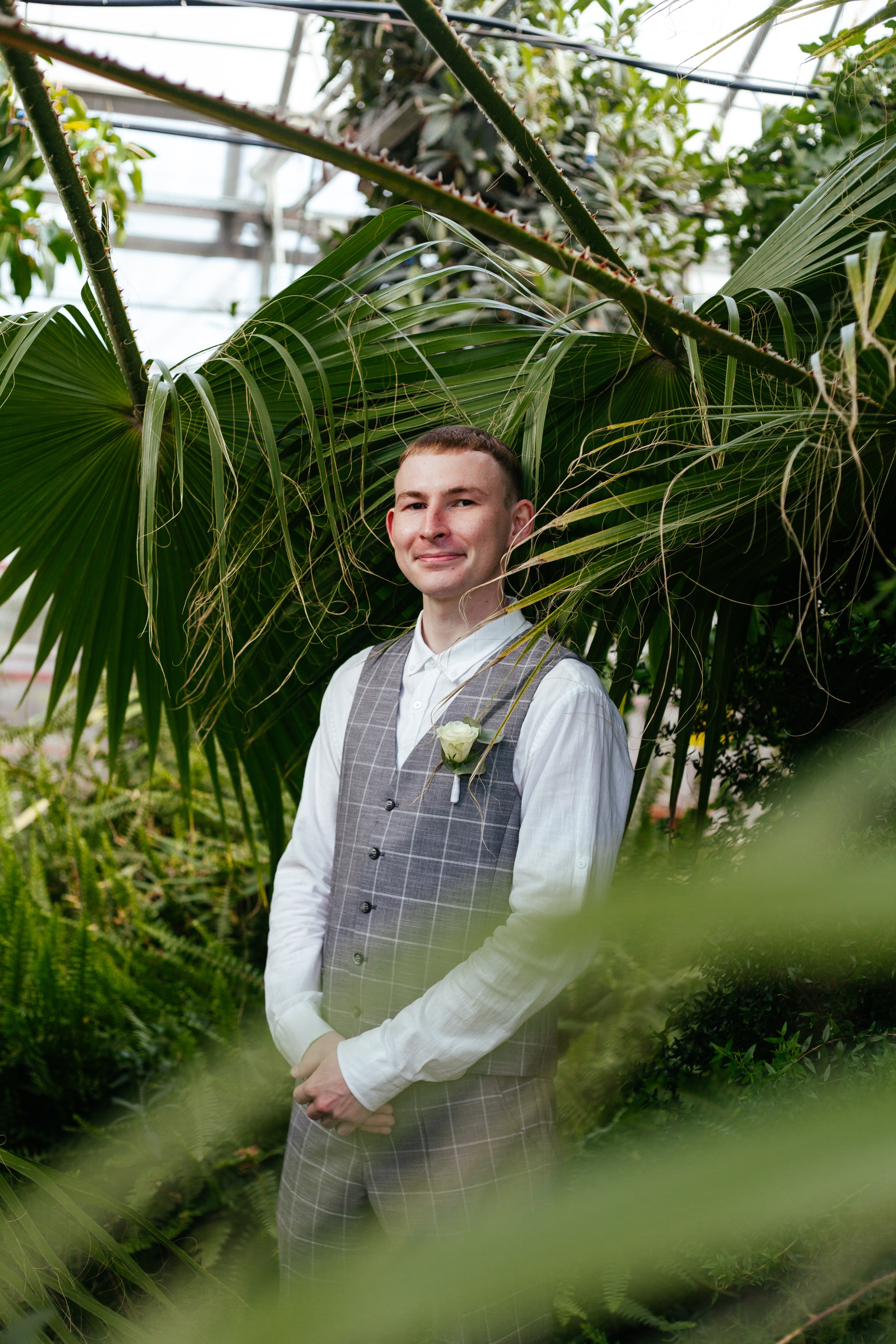 Диана и Алексей. Свадебный фотограф Ижевск