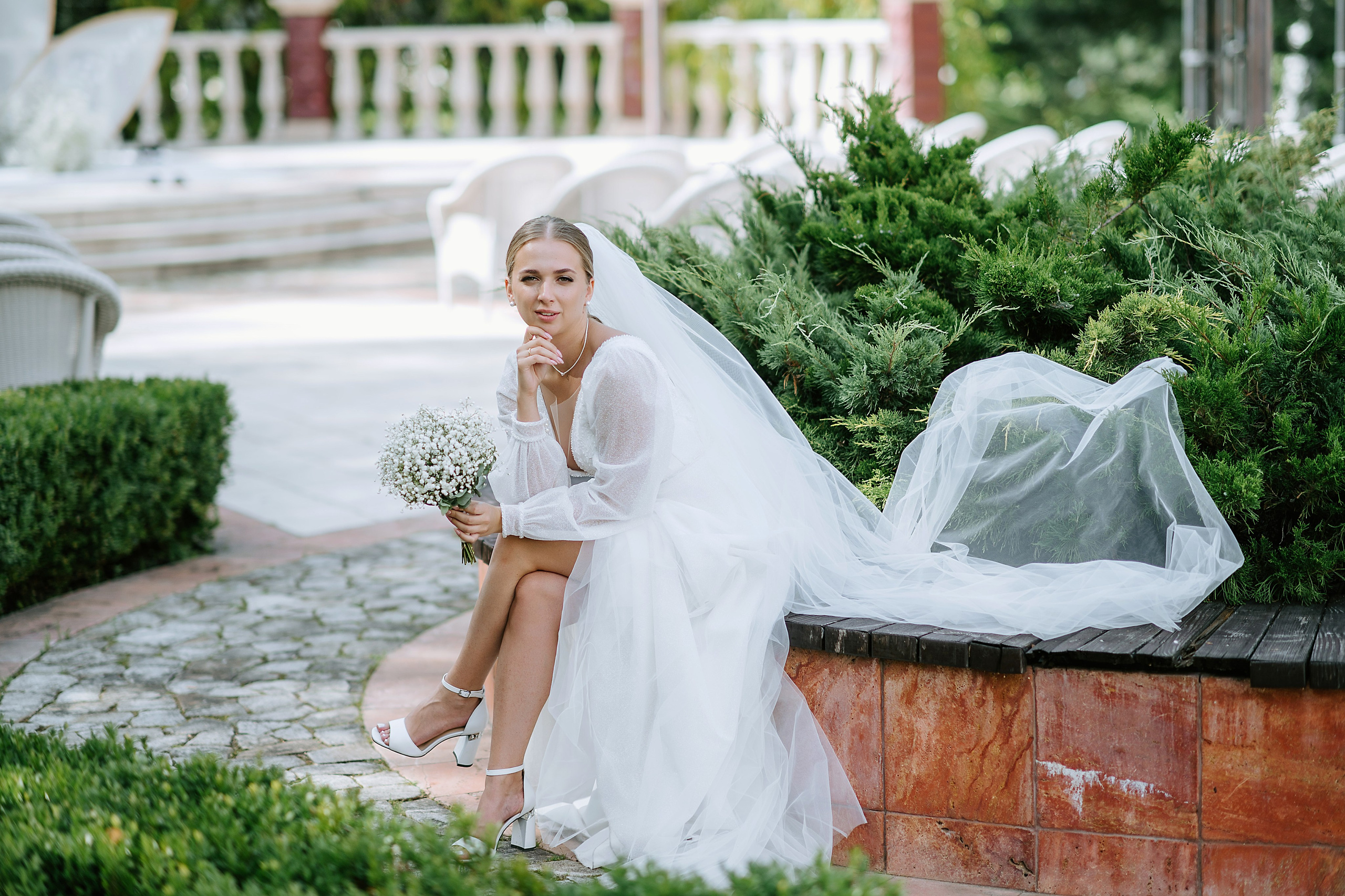 Такая нежная любовь. Rich Event Decor