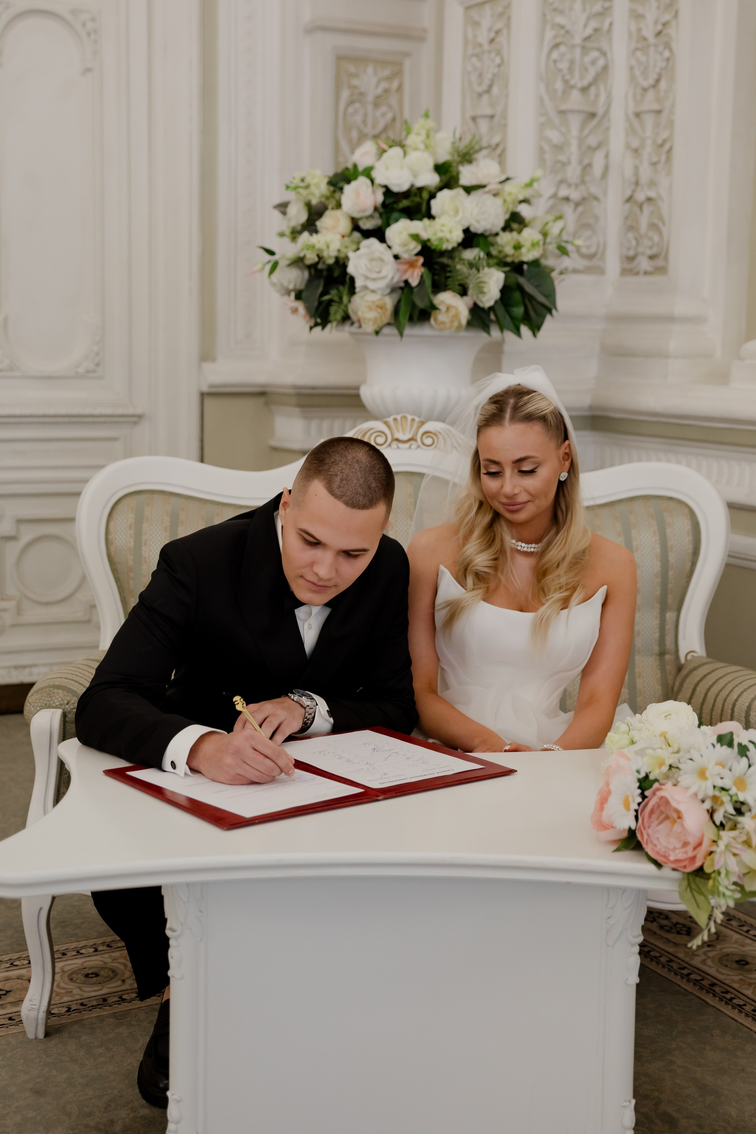 Wedding Day. Анна Михайлова|Свадебный фотограф в Санкт-Петербурге