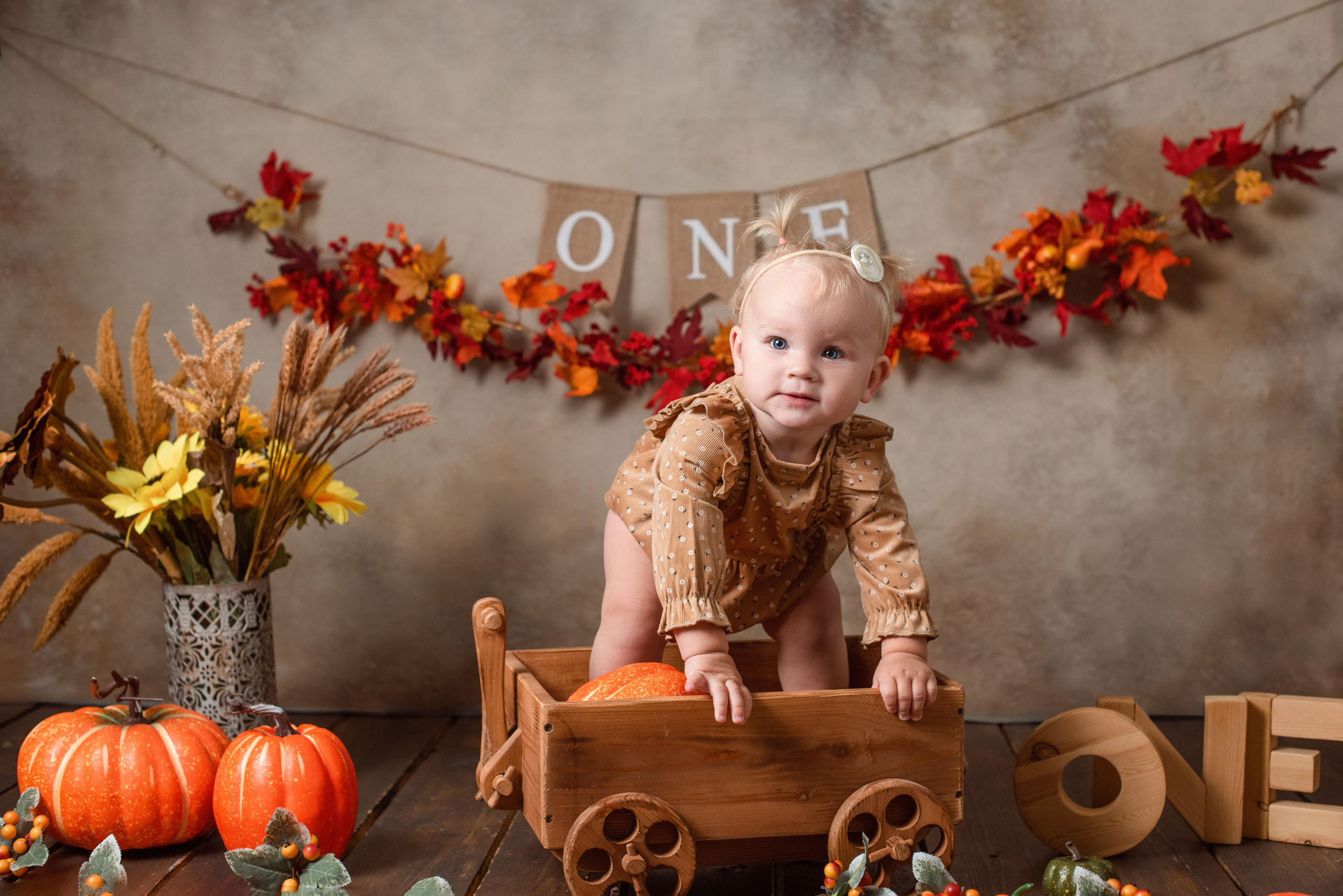 Годики. Фотограф Новорожденных во Владивостоке Ольга Галаницкая