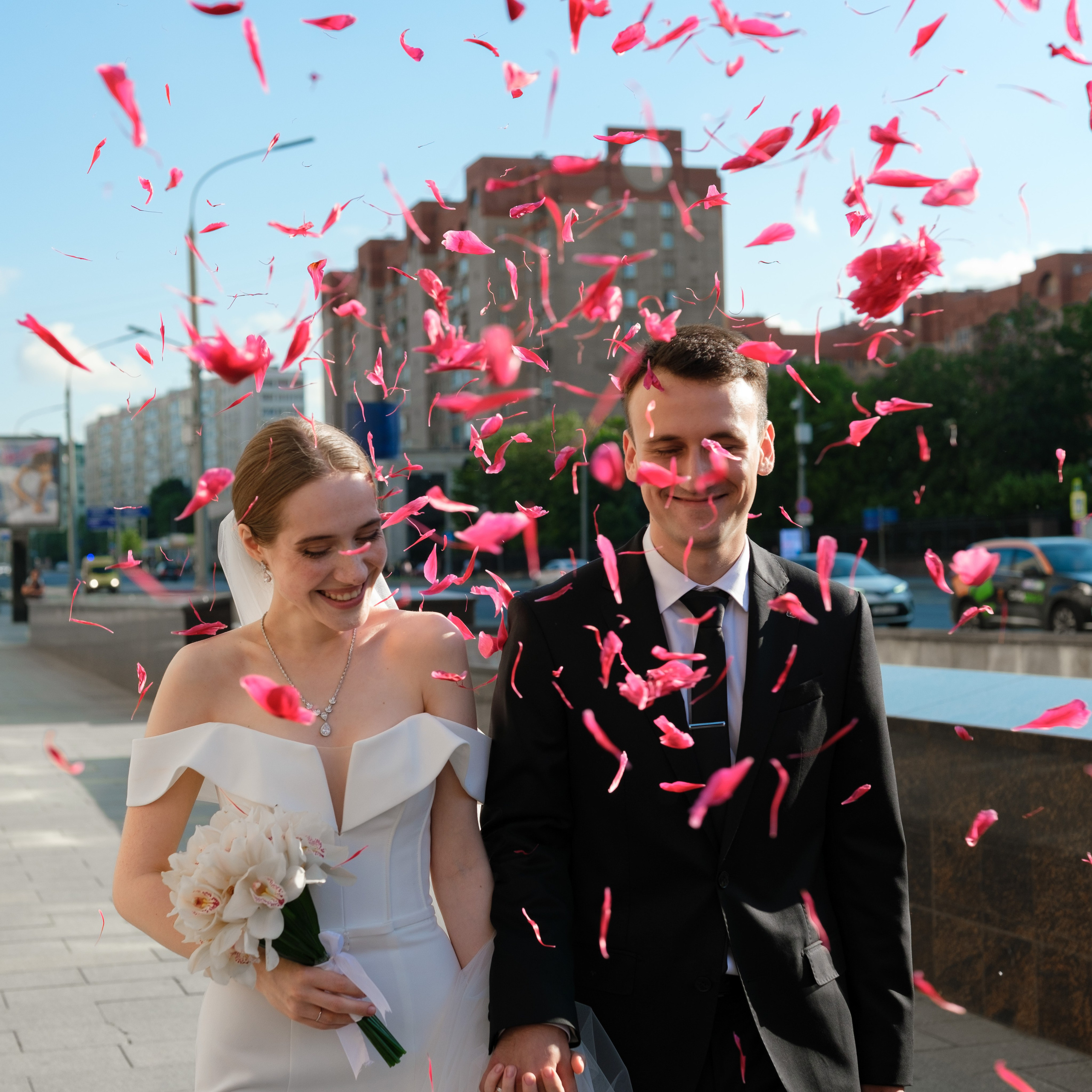 Wedding. Ян Радикевич — фотограф из Москвы